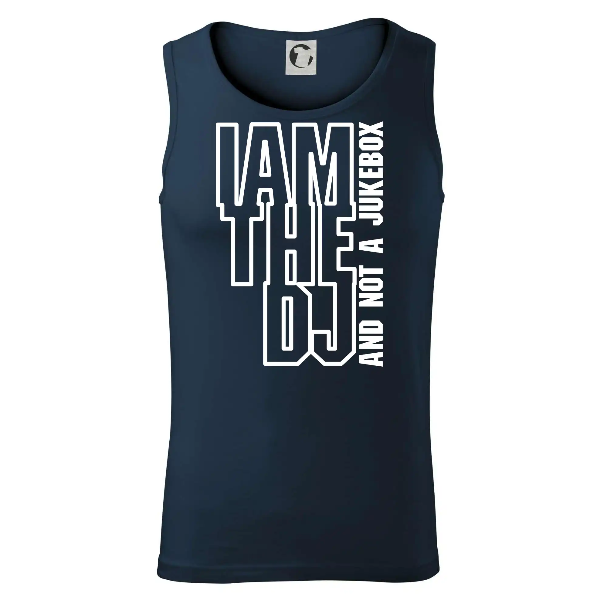 Iam the dj and not a jukebox na výšku