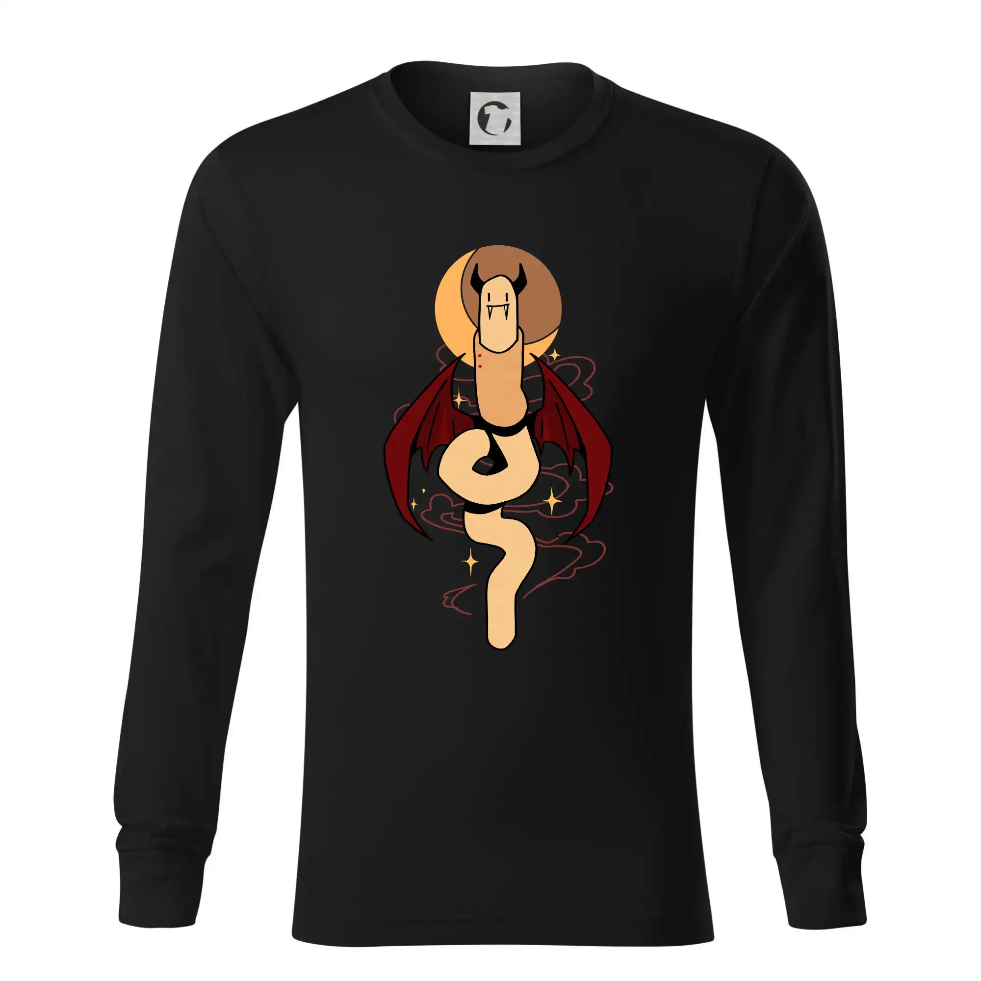 Žížala upír (Alexis Citrine)