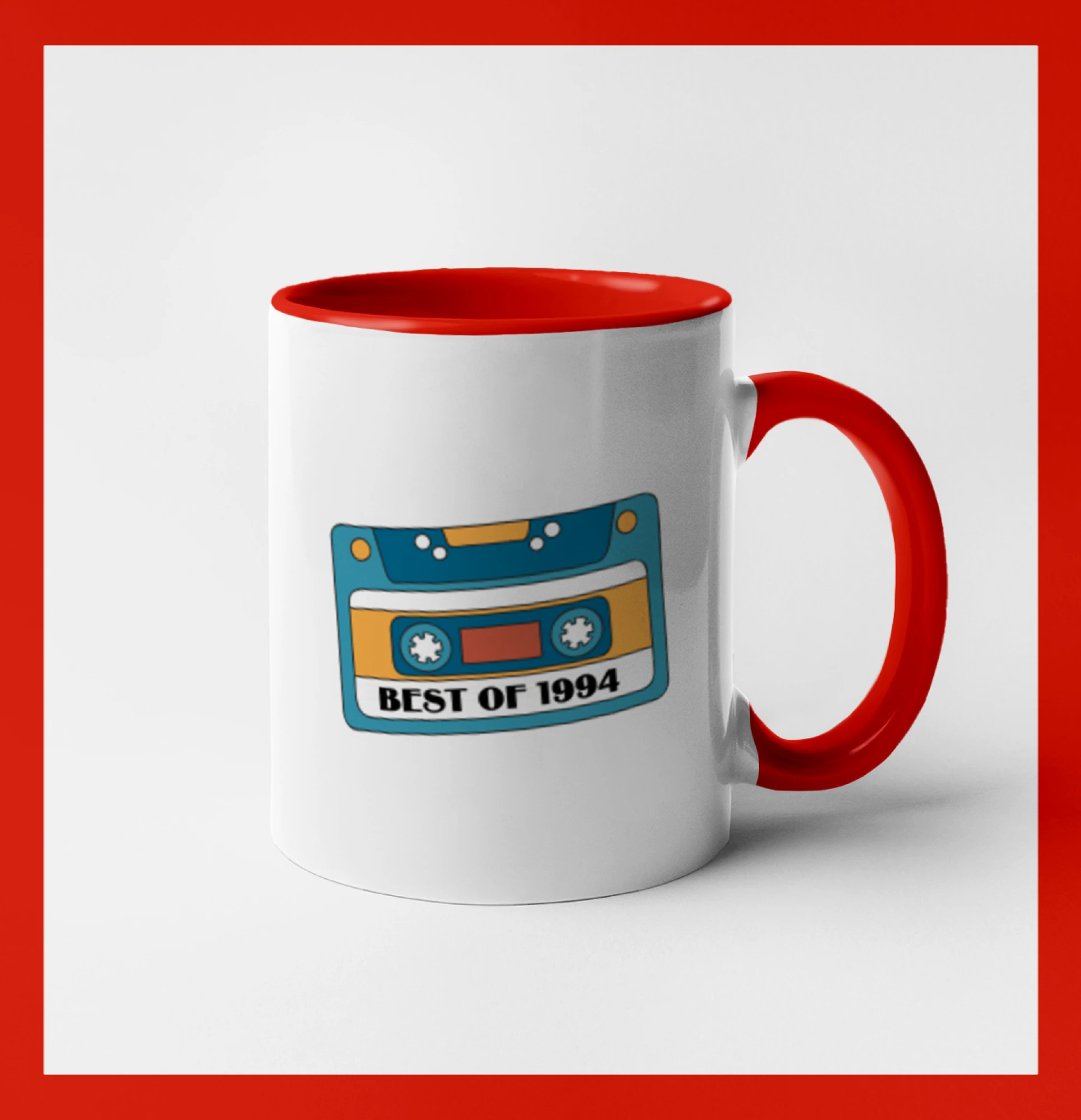 Narozeniny kazeta Best of 1994