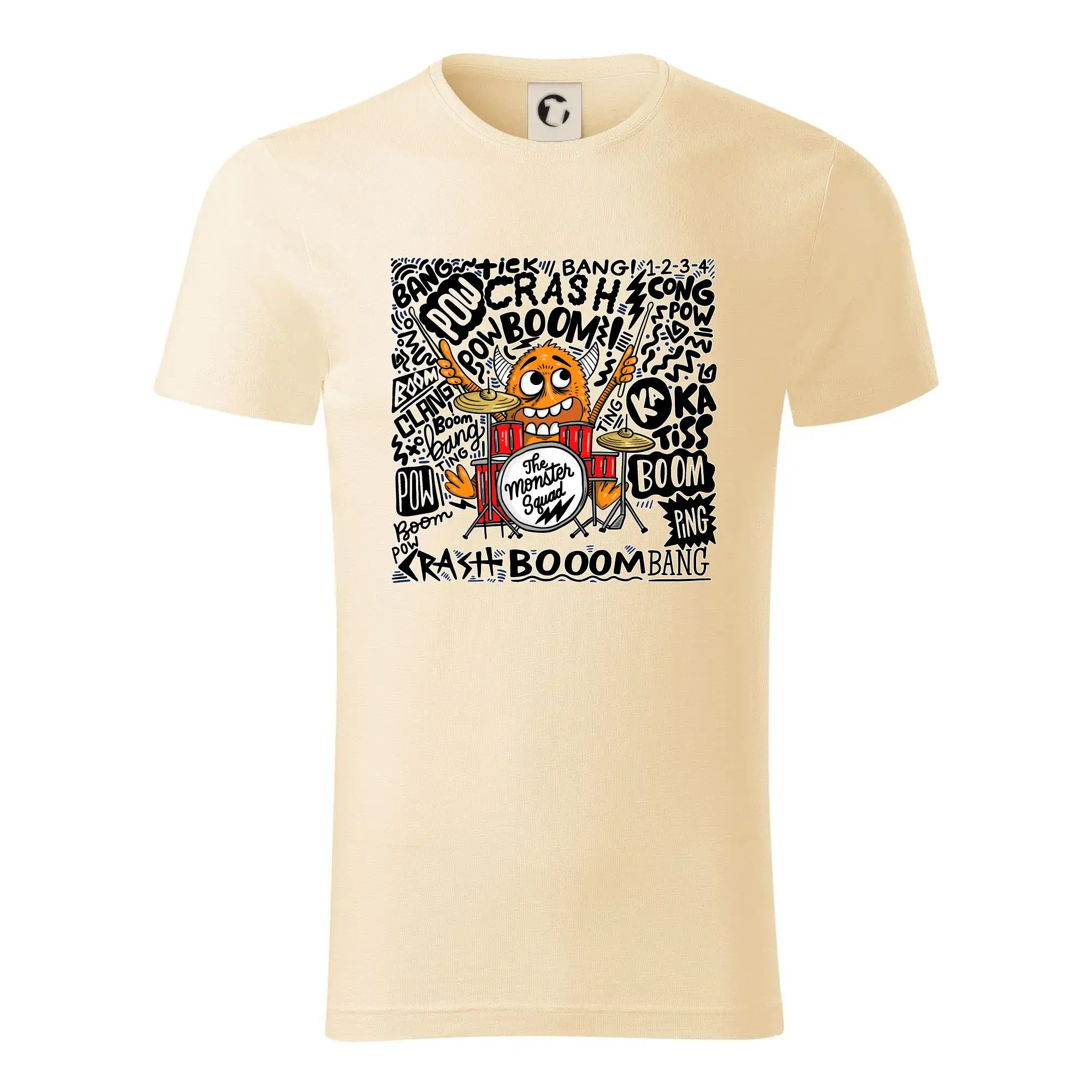 Bubeník - the moster squad