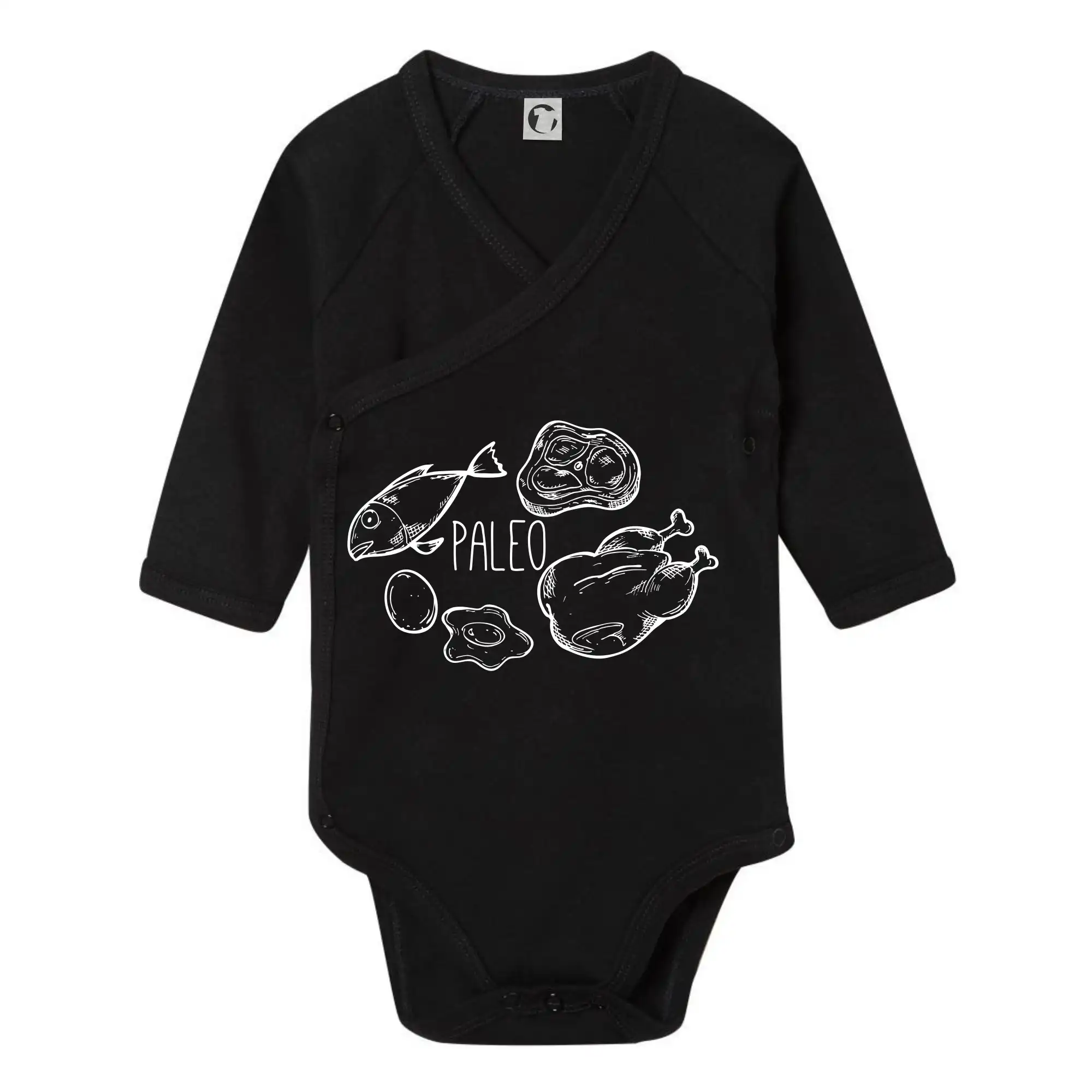 Paleo - kuře a ryba