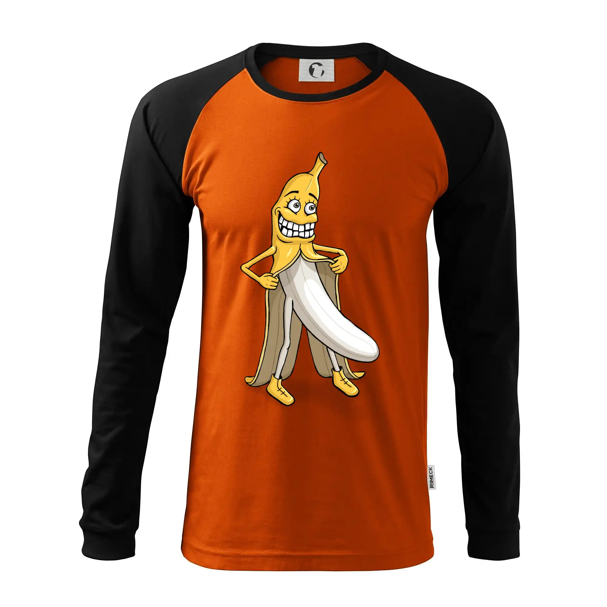 Úchylný banán (Hana-creative)