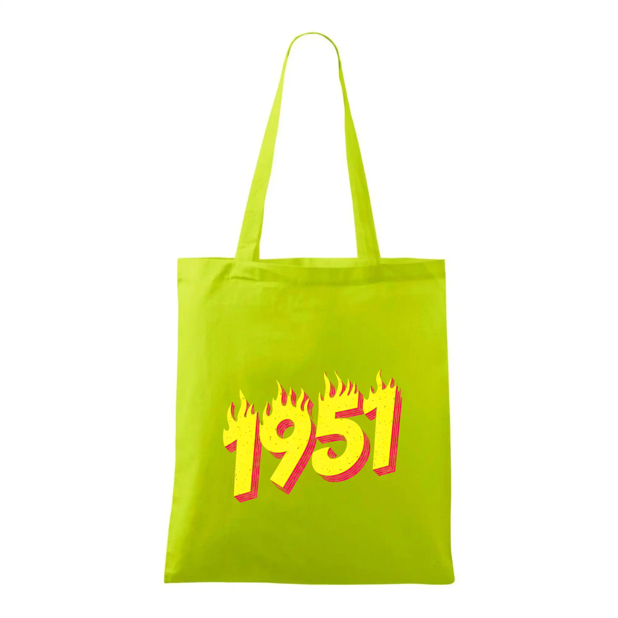 Narozeniny v ohni 1951