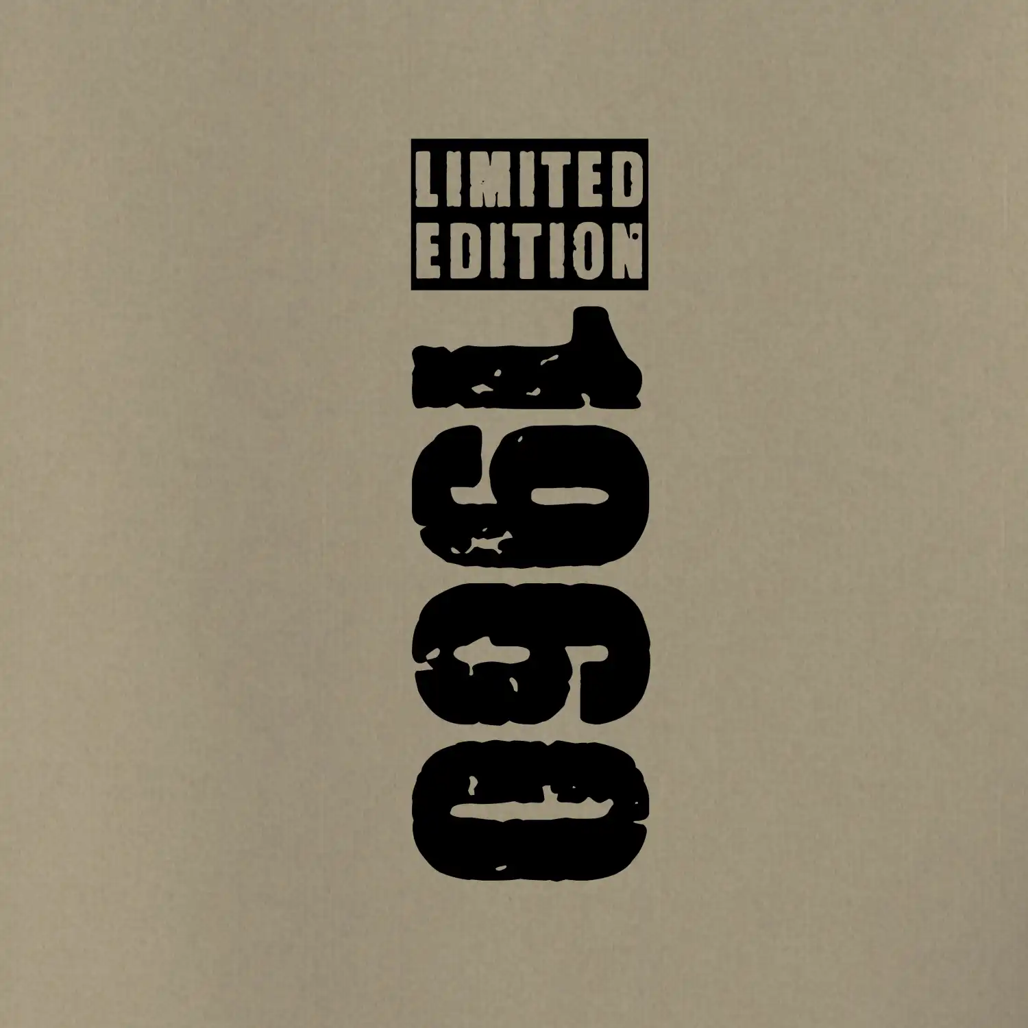 Limited edition 1960 pruh