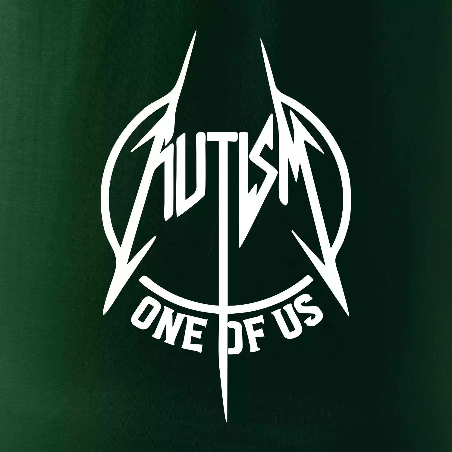 Autism one of us