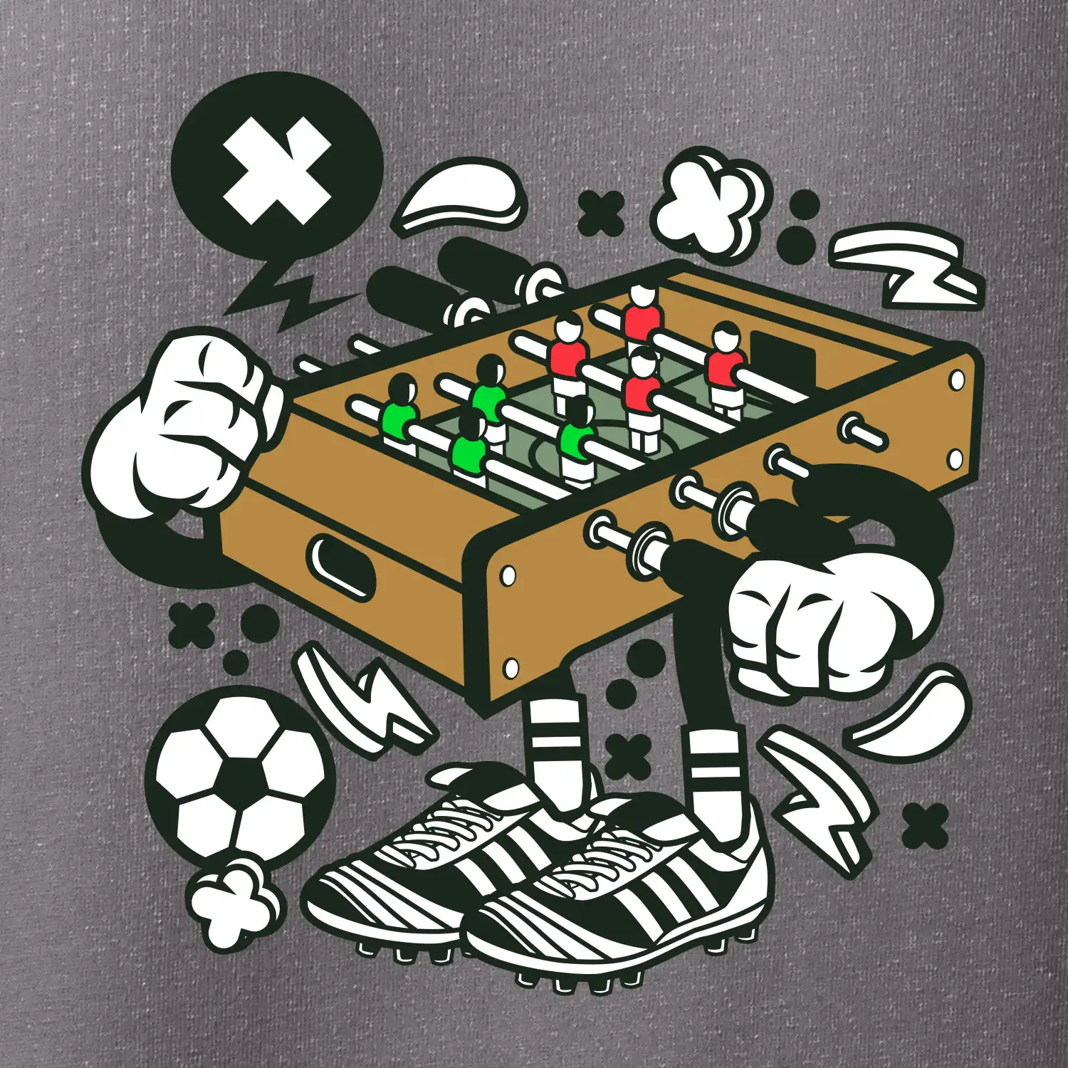 Fotbalový stolňák