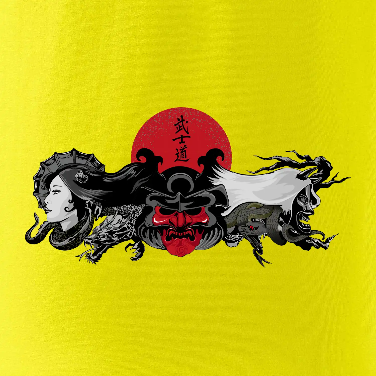Japan devil