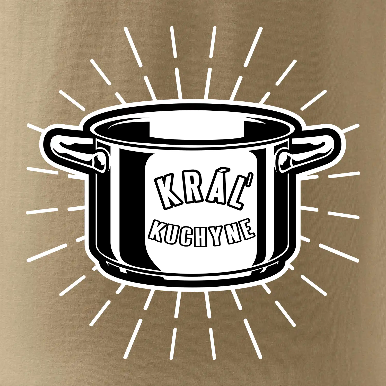 Kráľ kuchyne - hrniec