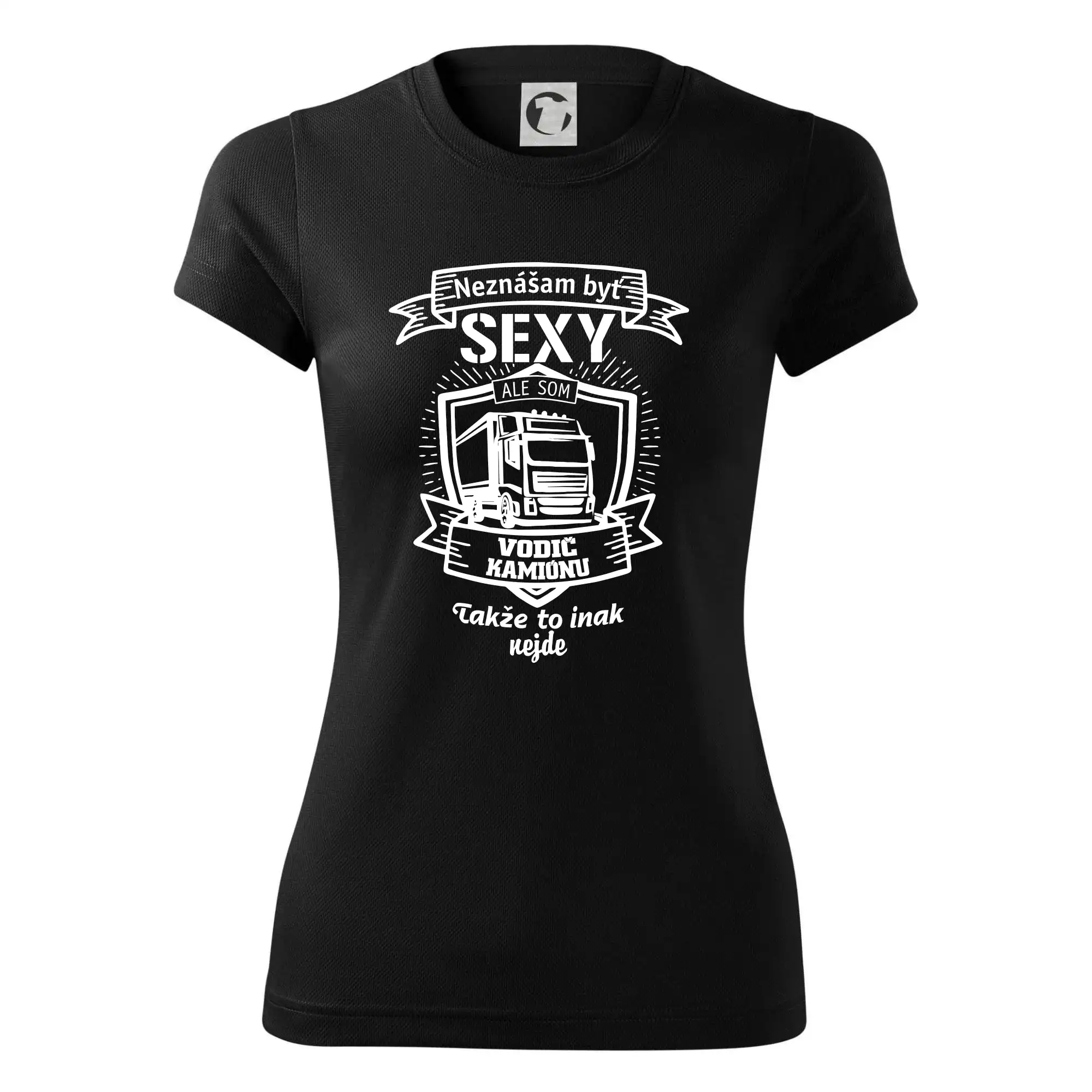 Neznášam byť sexy - Vodič Kamiónu ERB