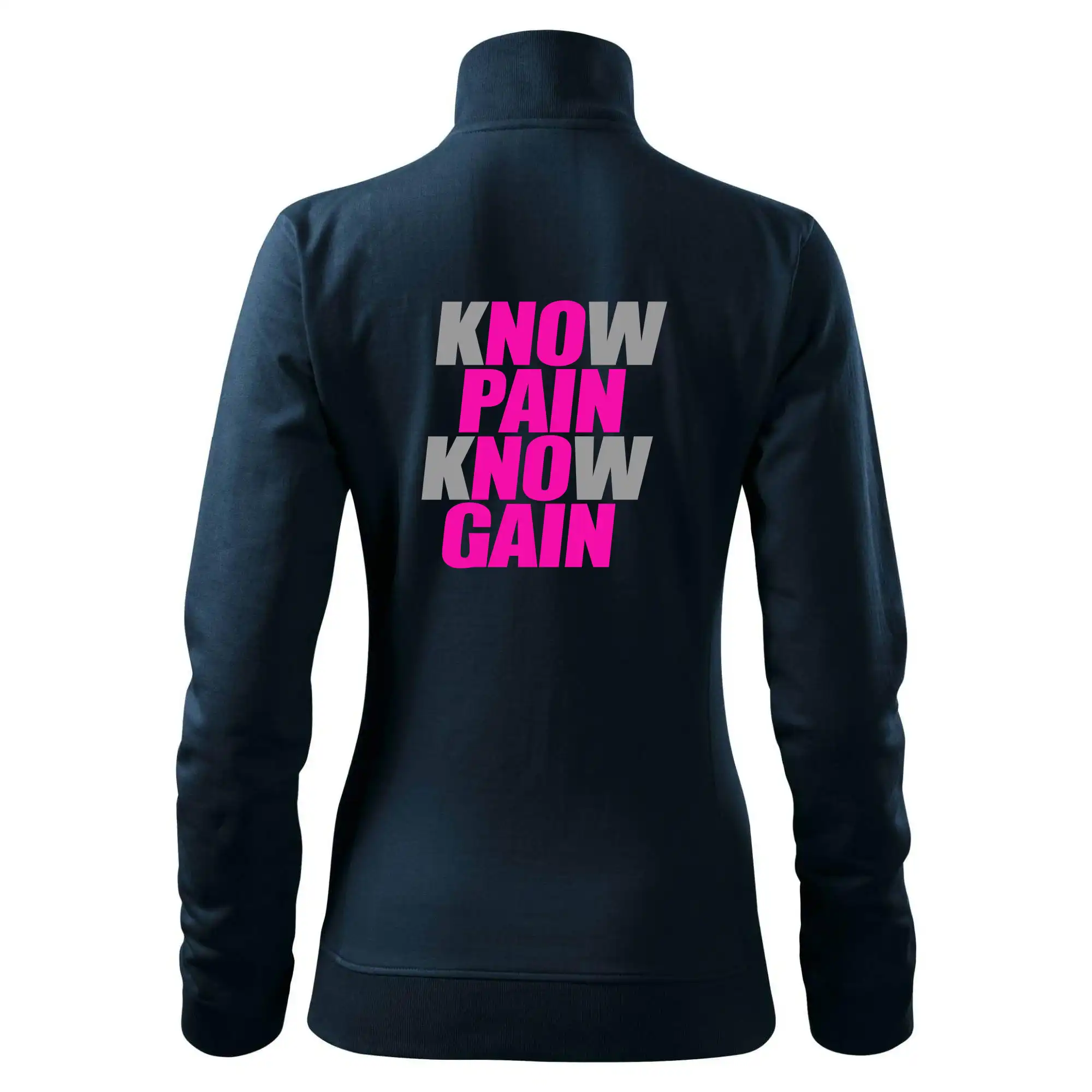 Know Pain, Know Gain