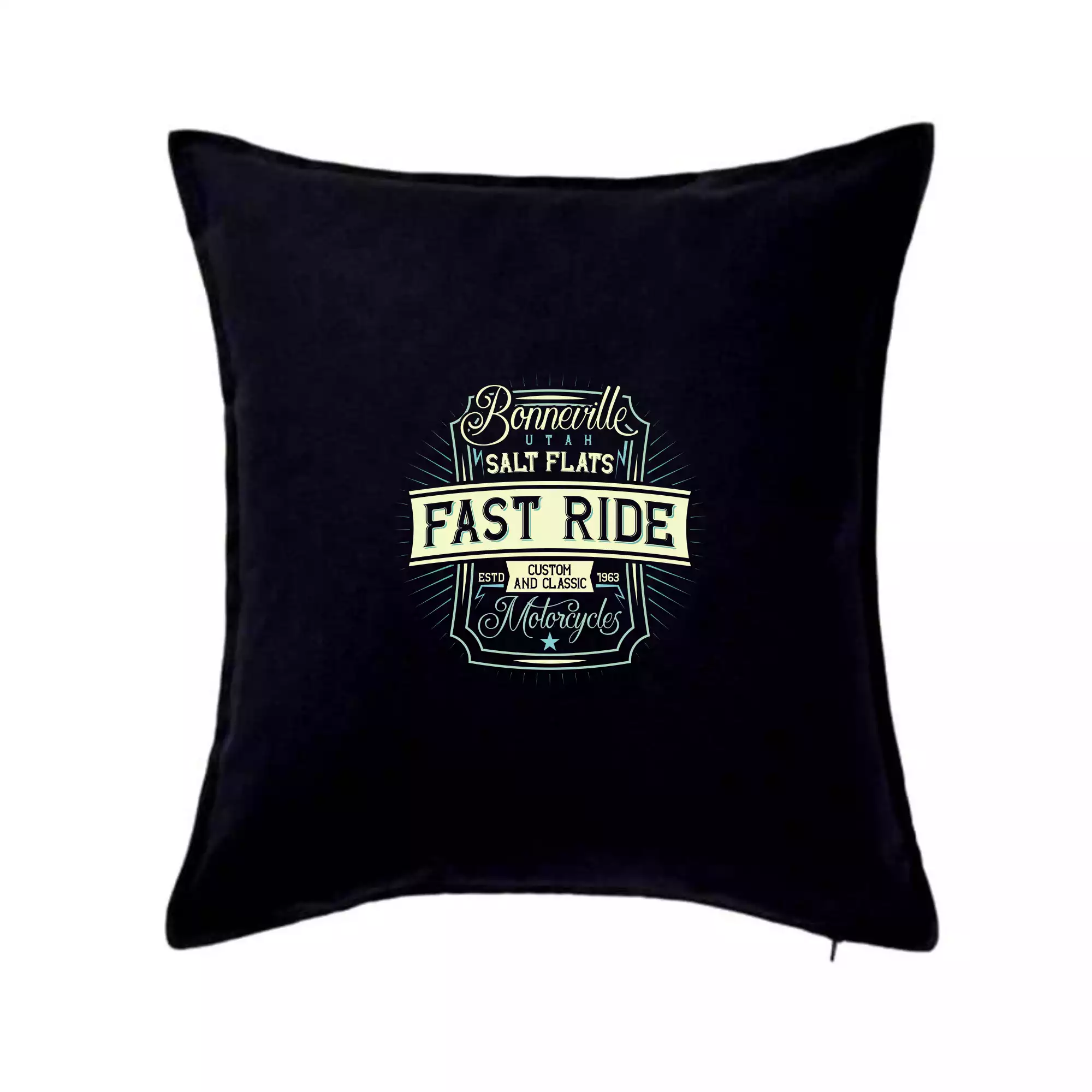 Fast ride Bonneville