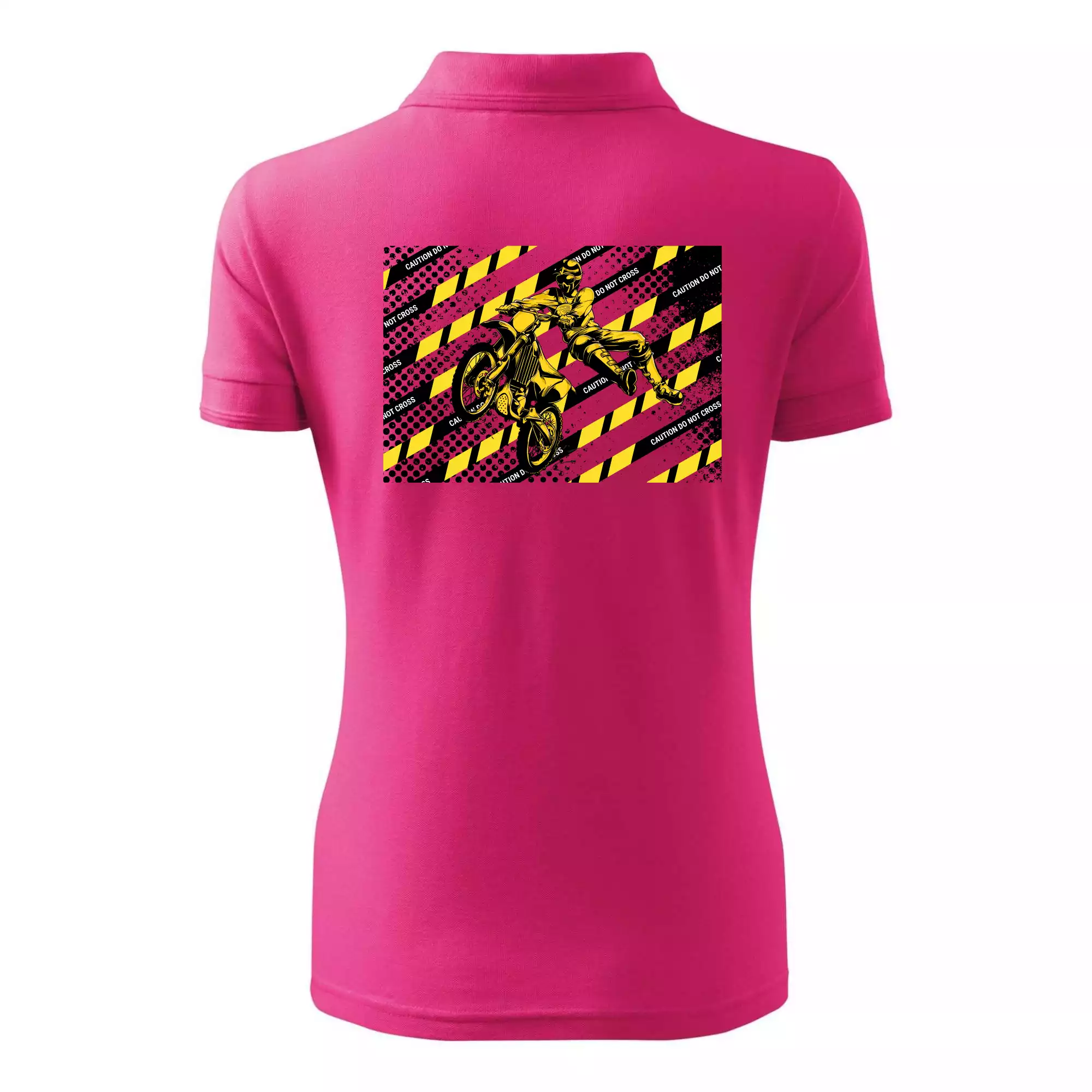 Caution do not cross