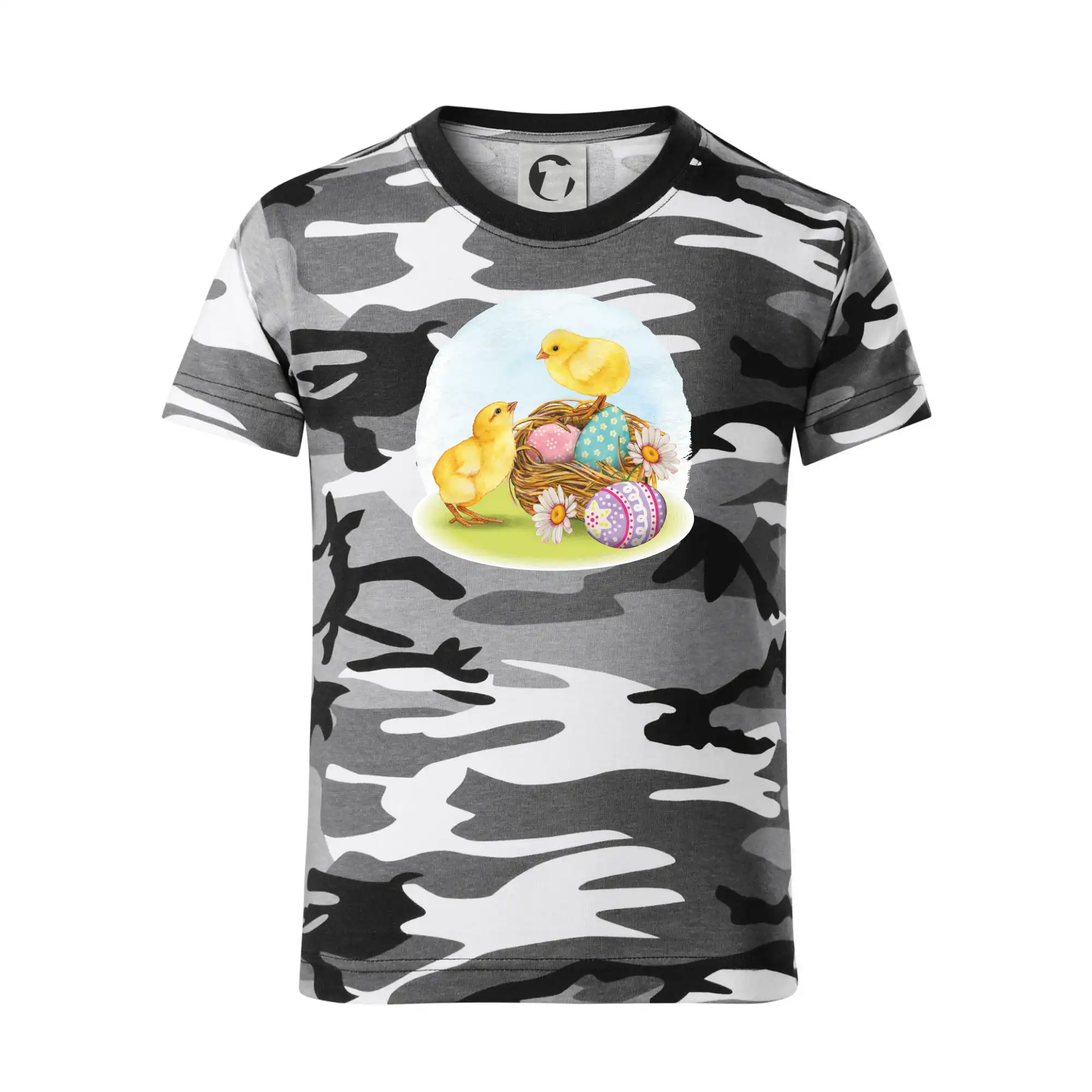 Velikonoční kuřátka