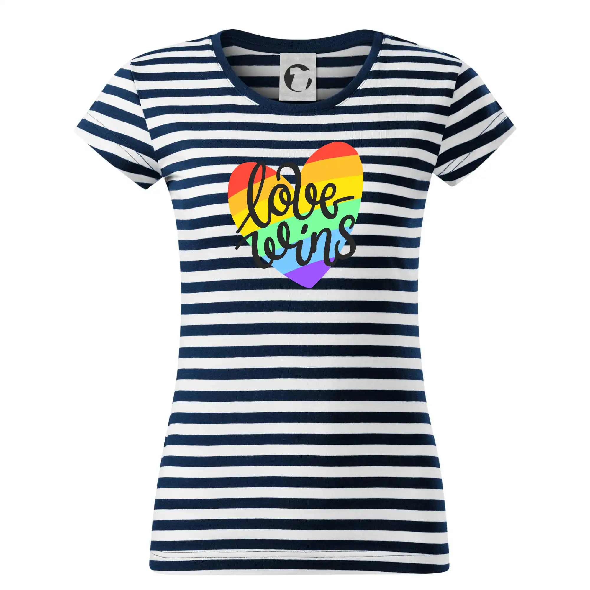 Love wins srdce