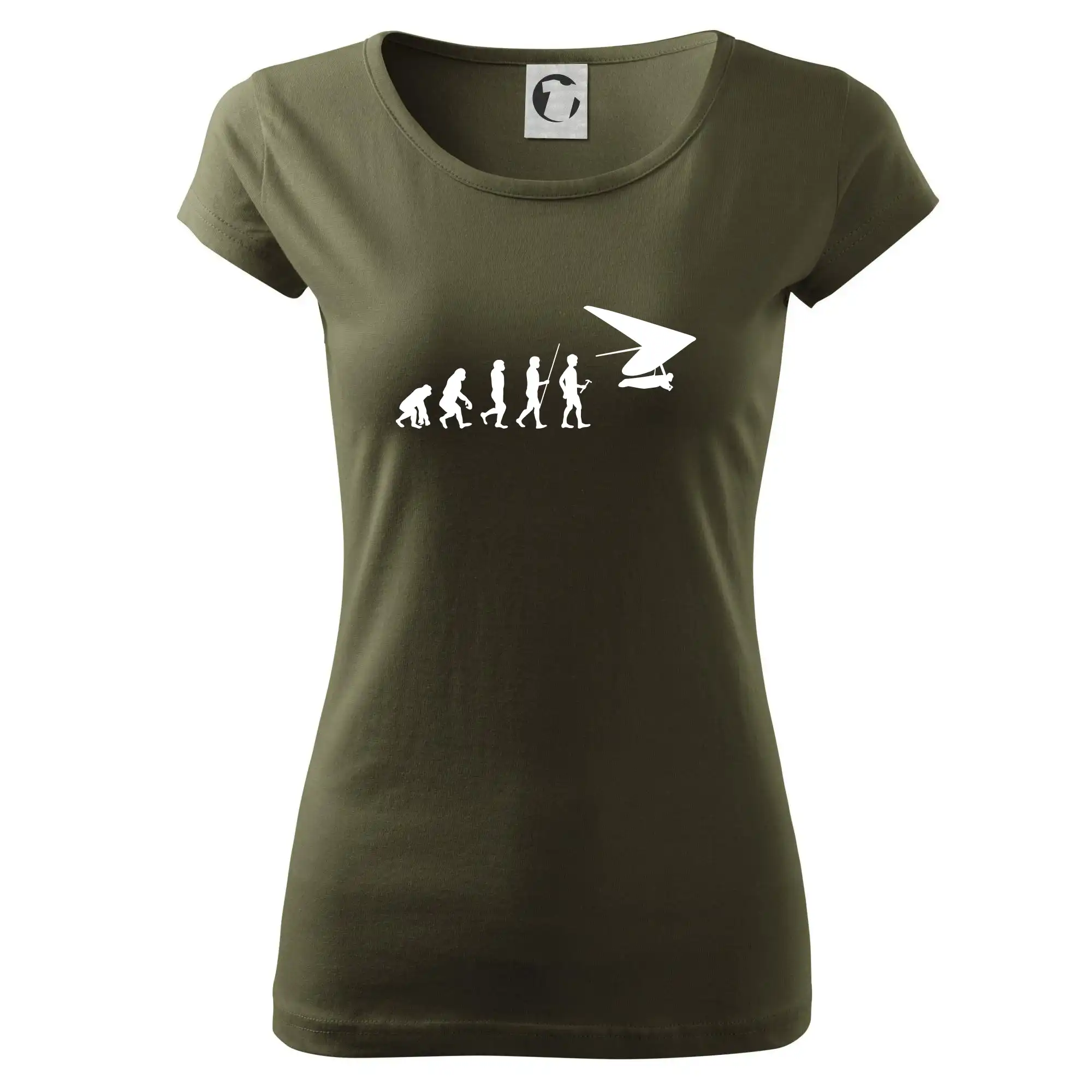 Evoluce rogalo