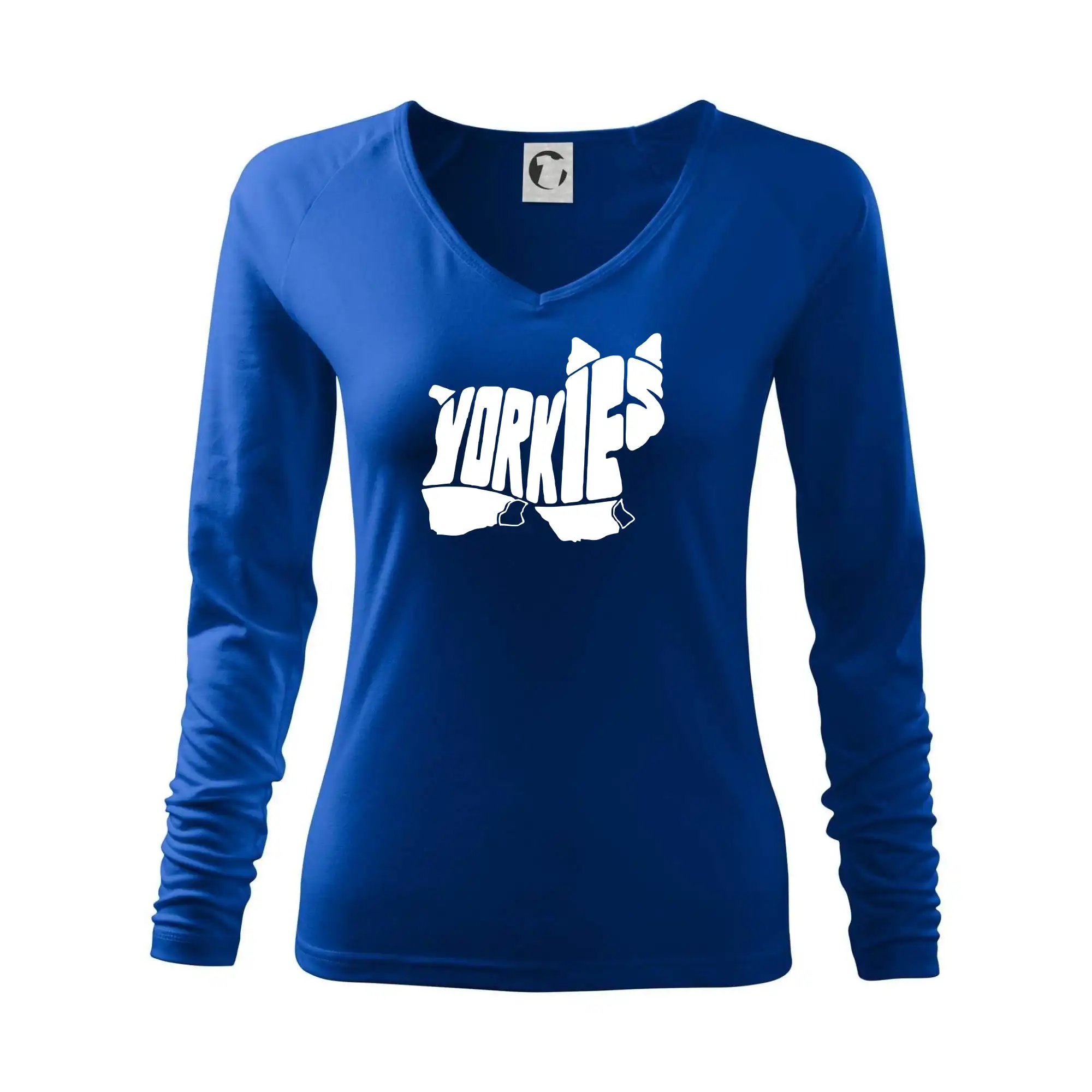 Jorkšírský teriér - Yorkie - Nápis v těle