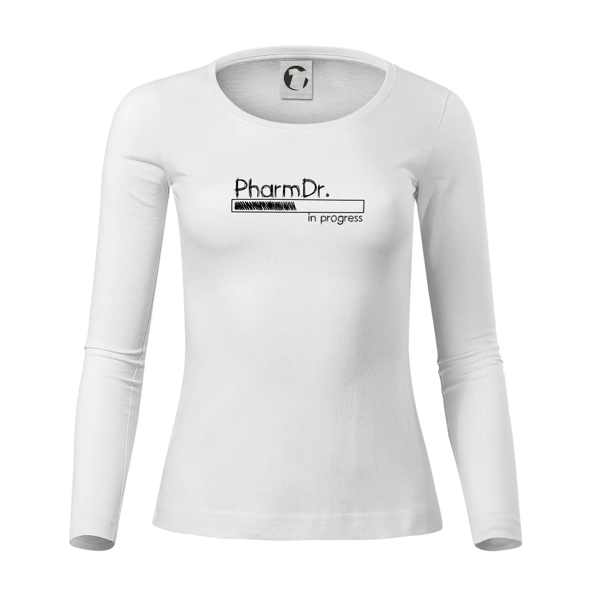 In progress titul PharmDr.  doktor / doktorka  farmacie