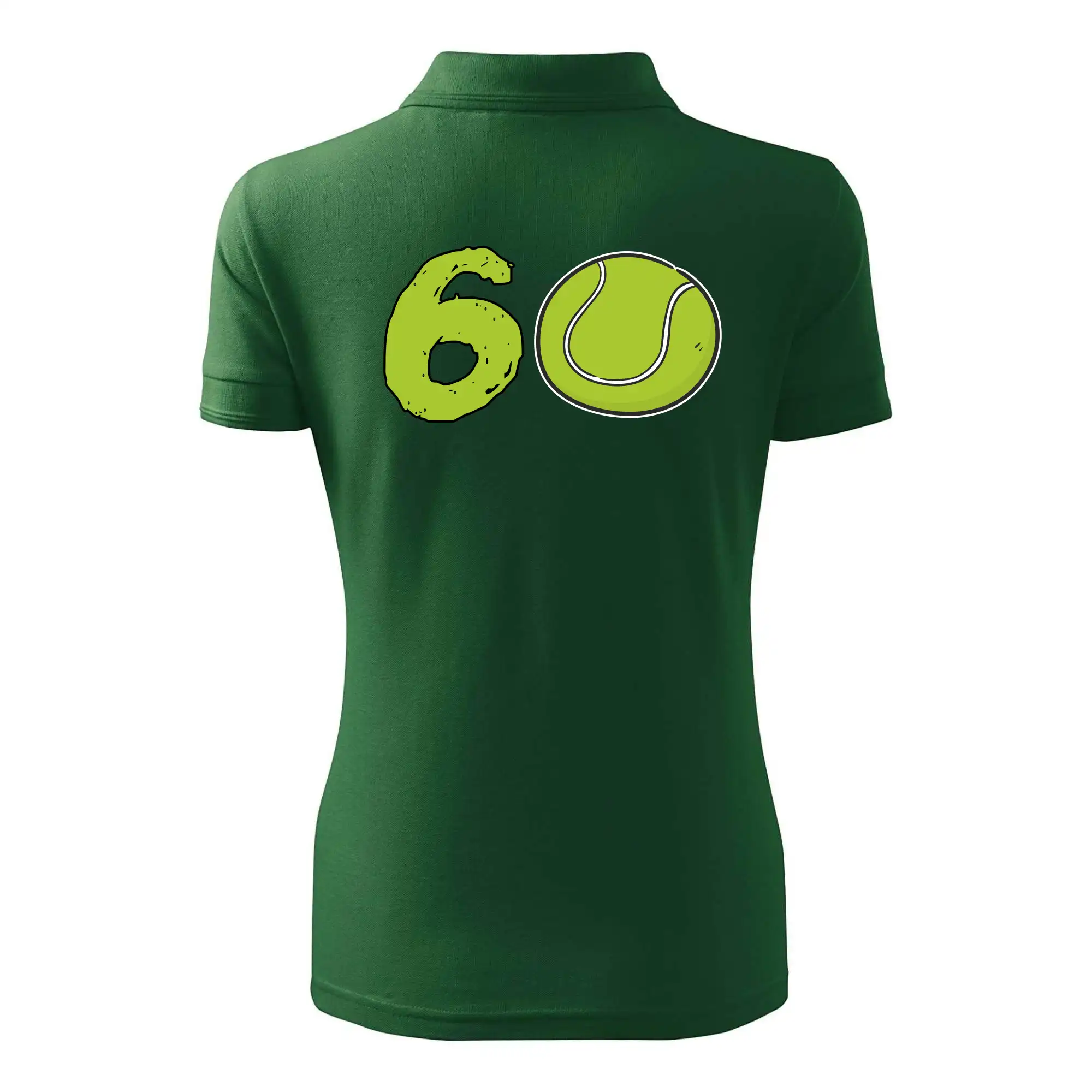Tenis kulaté narozeniny 60