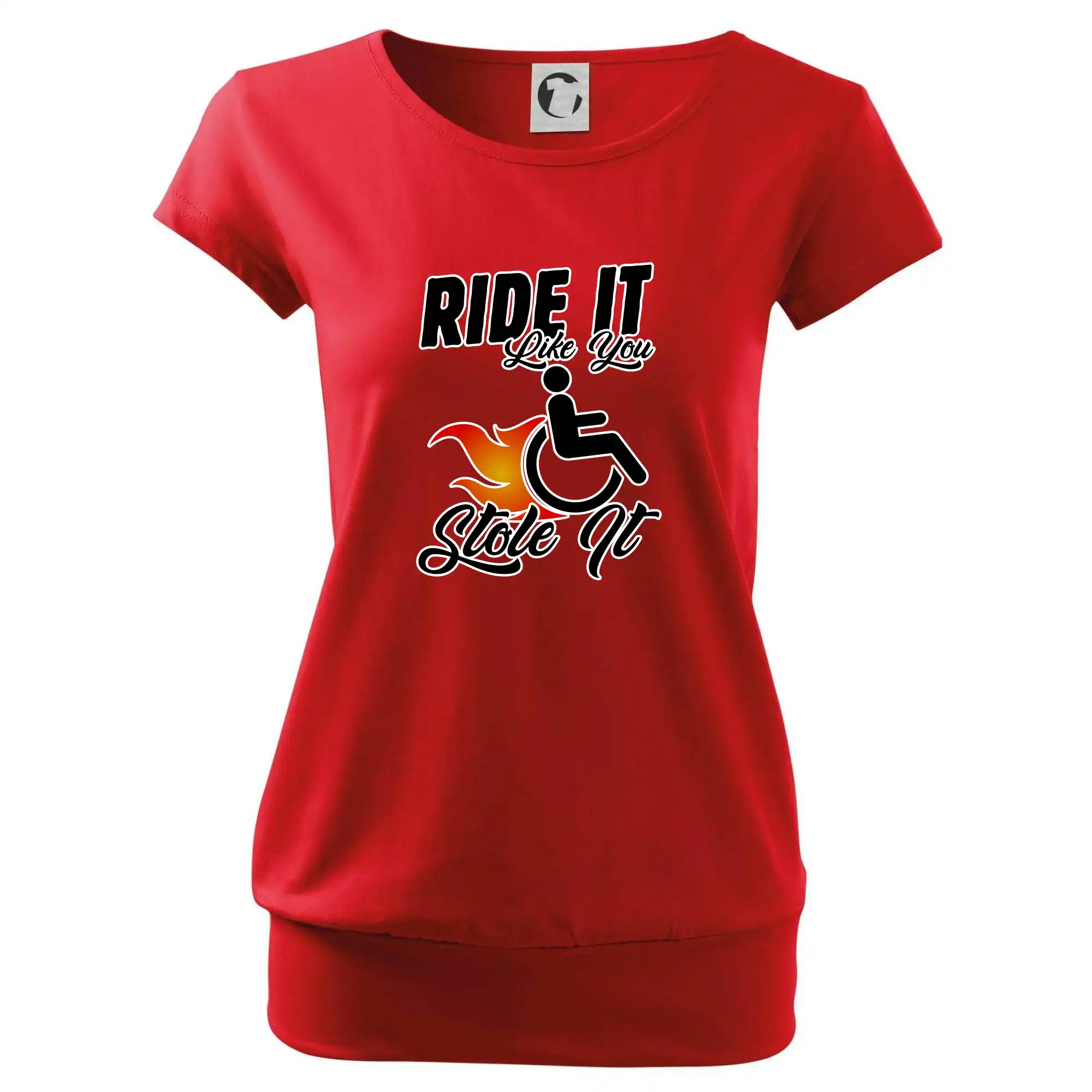 Ride it Like You Stole it