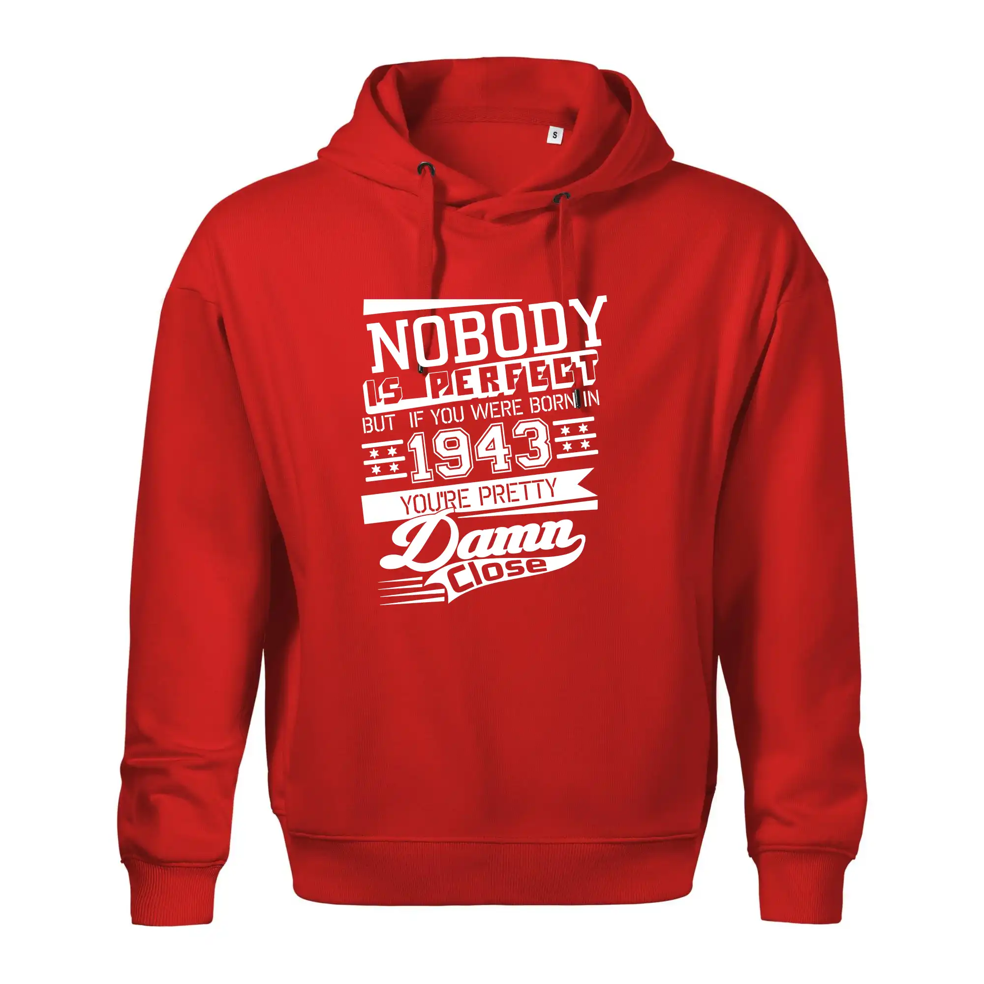 Nobody is perfect - 1943