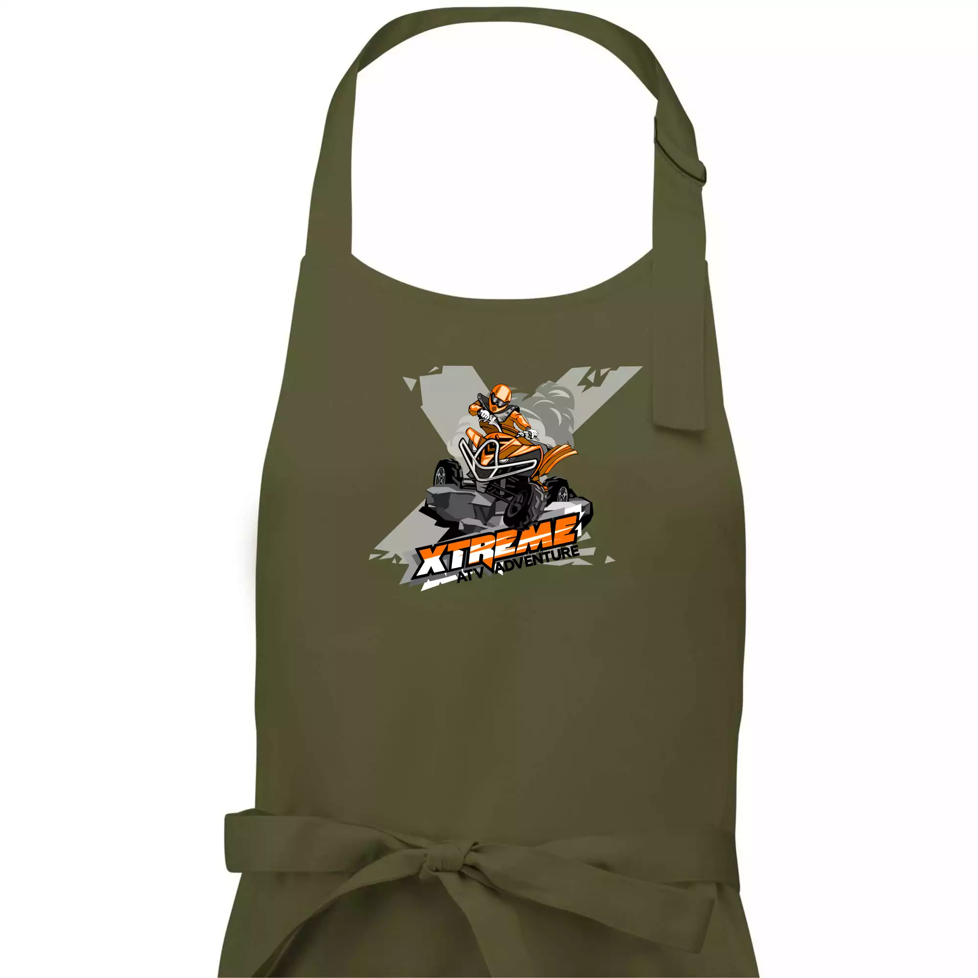 ATV čtyřkolka Xtreme oranžová