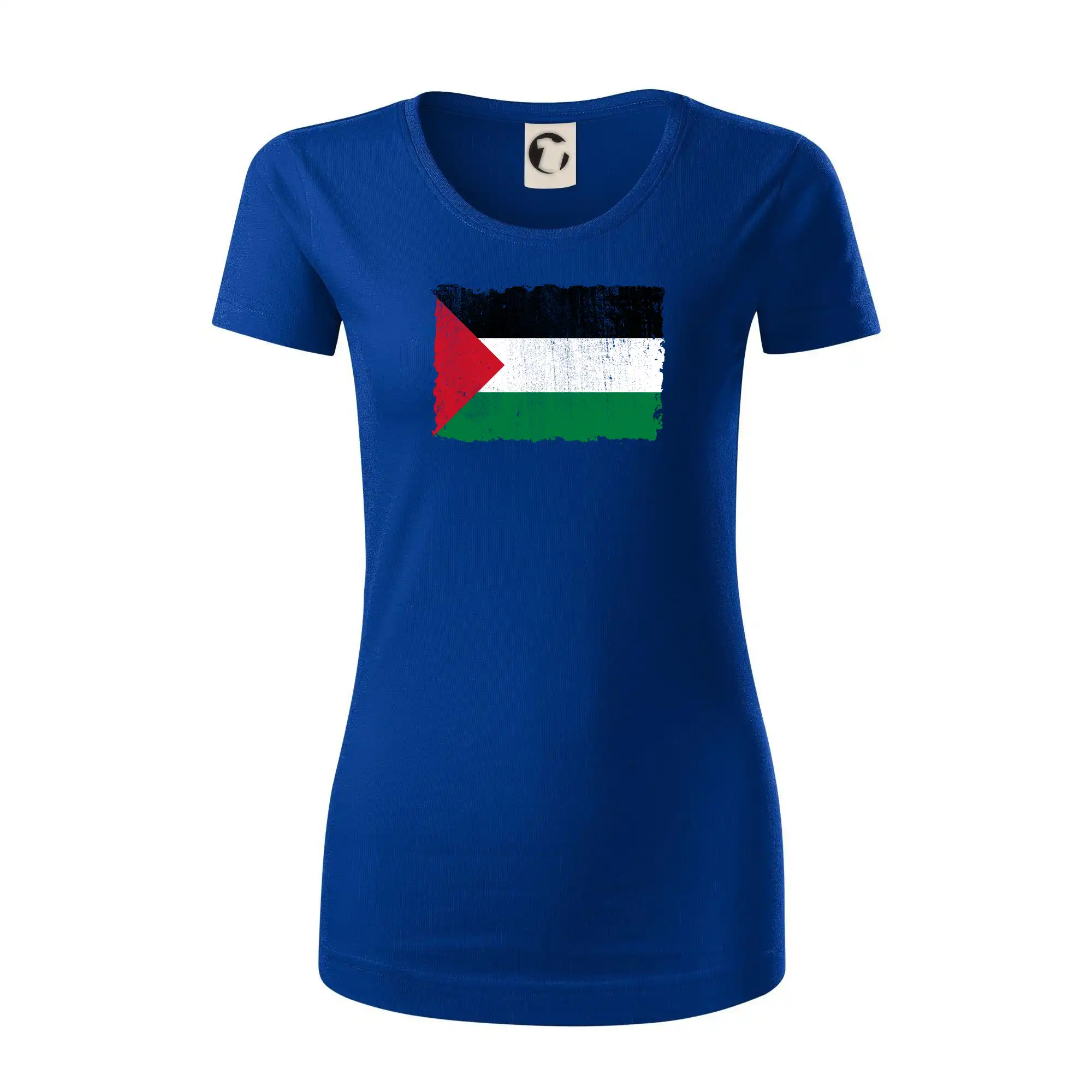 Palestina vlajka - odřená