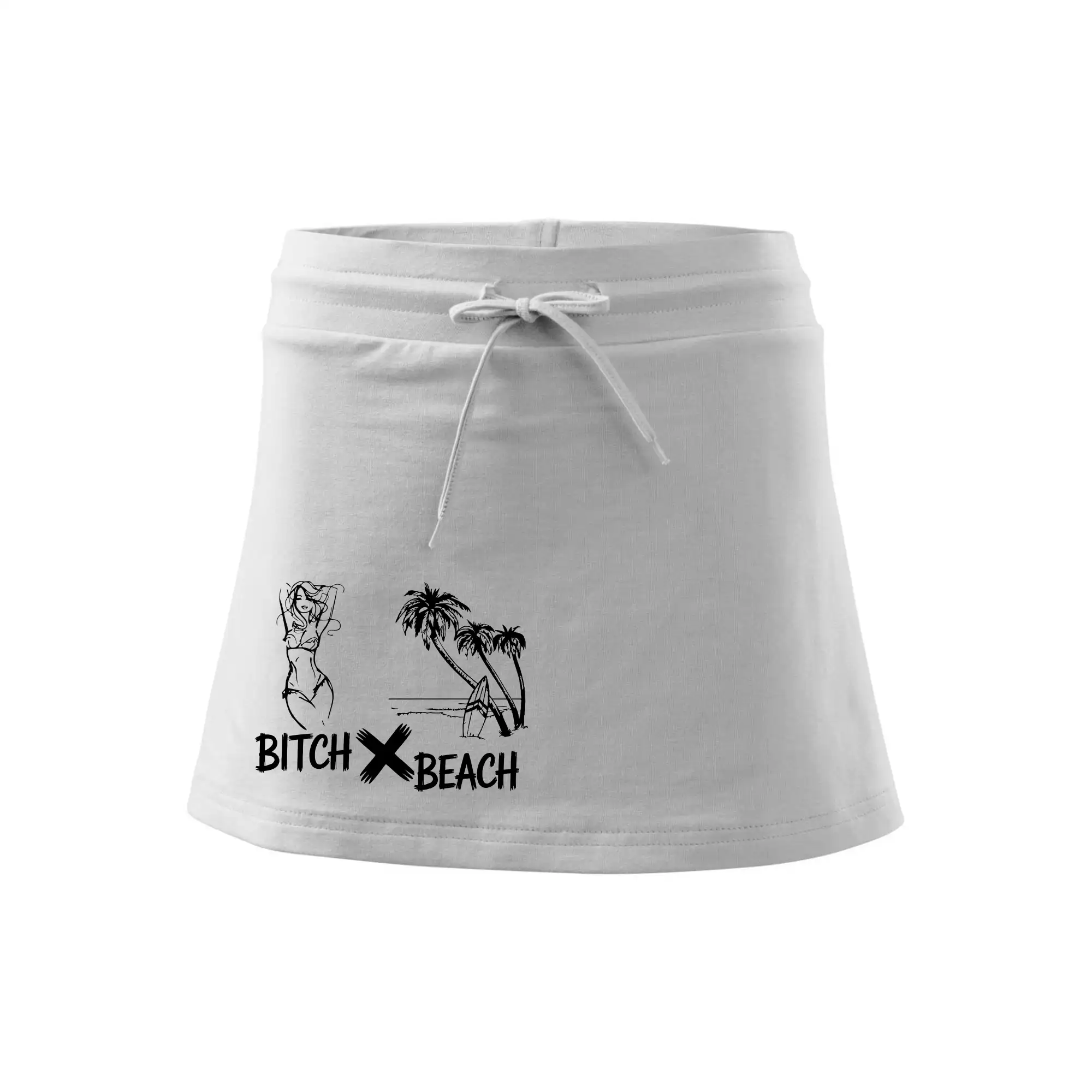 Anglický slovníček - Bitch Beach