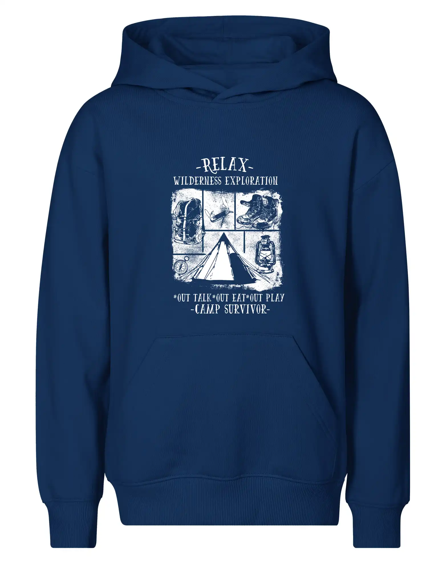 Relax wilderness exploration