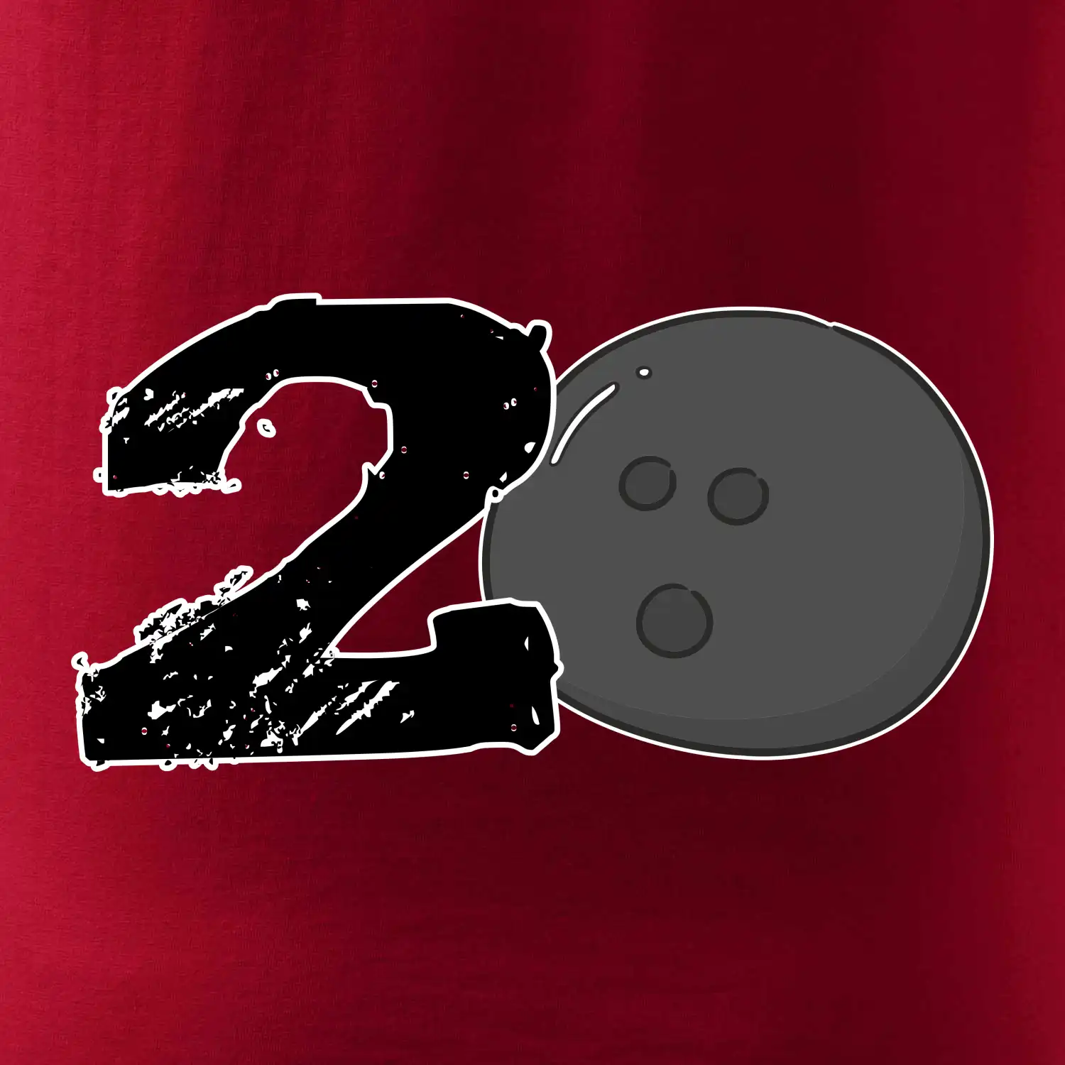 Bowling kulaté narozeniny 20