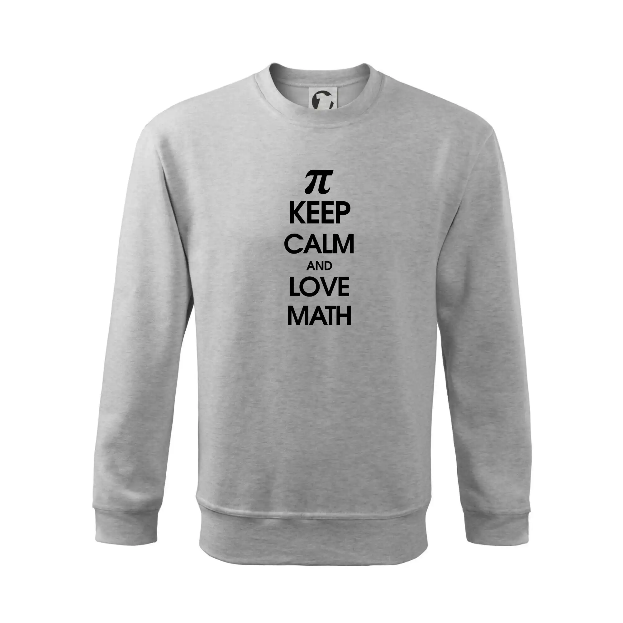 Keep calm and love math