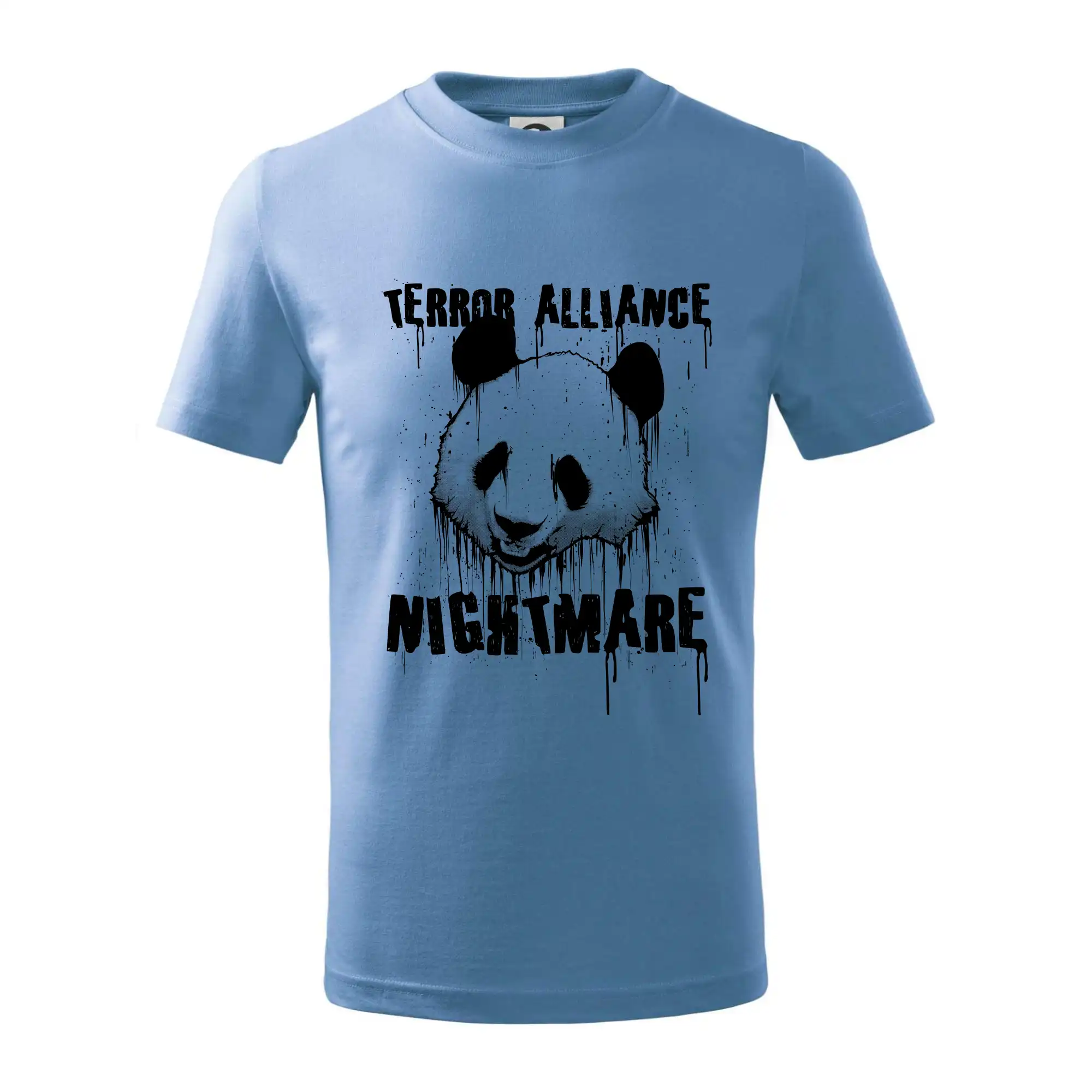 Panda terror