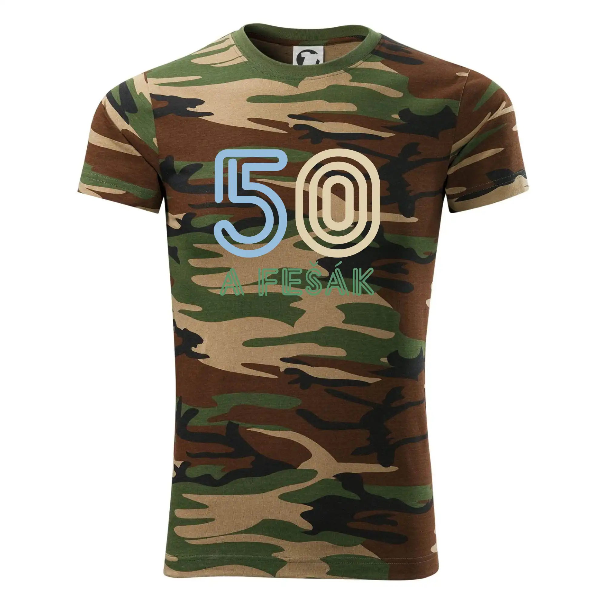 50 a fešák