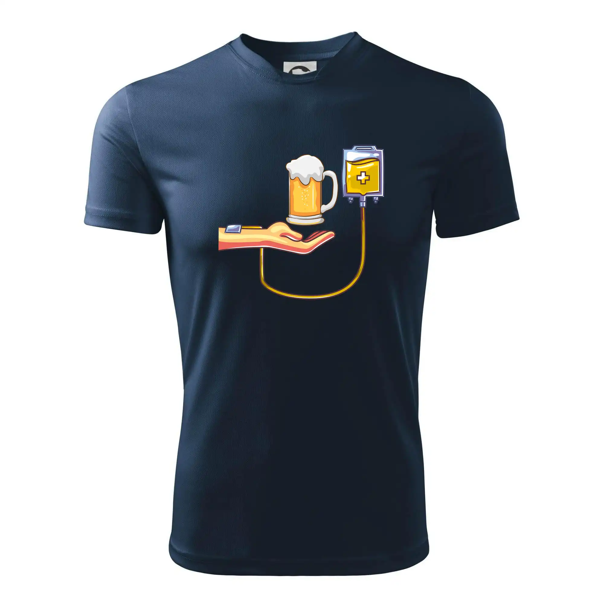 Pivo infuze