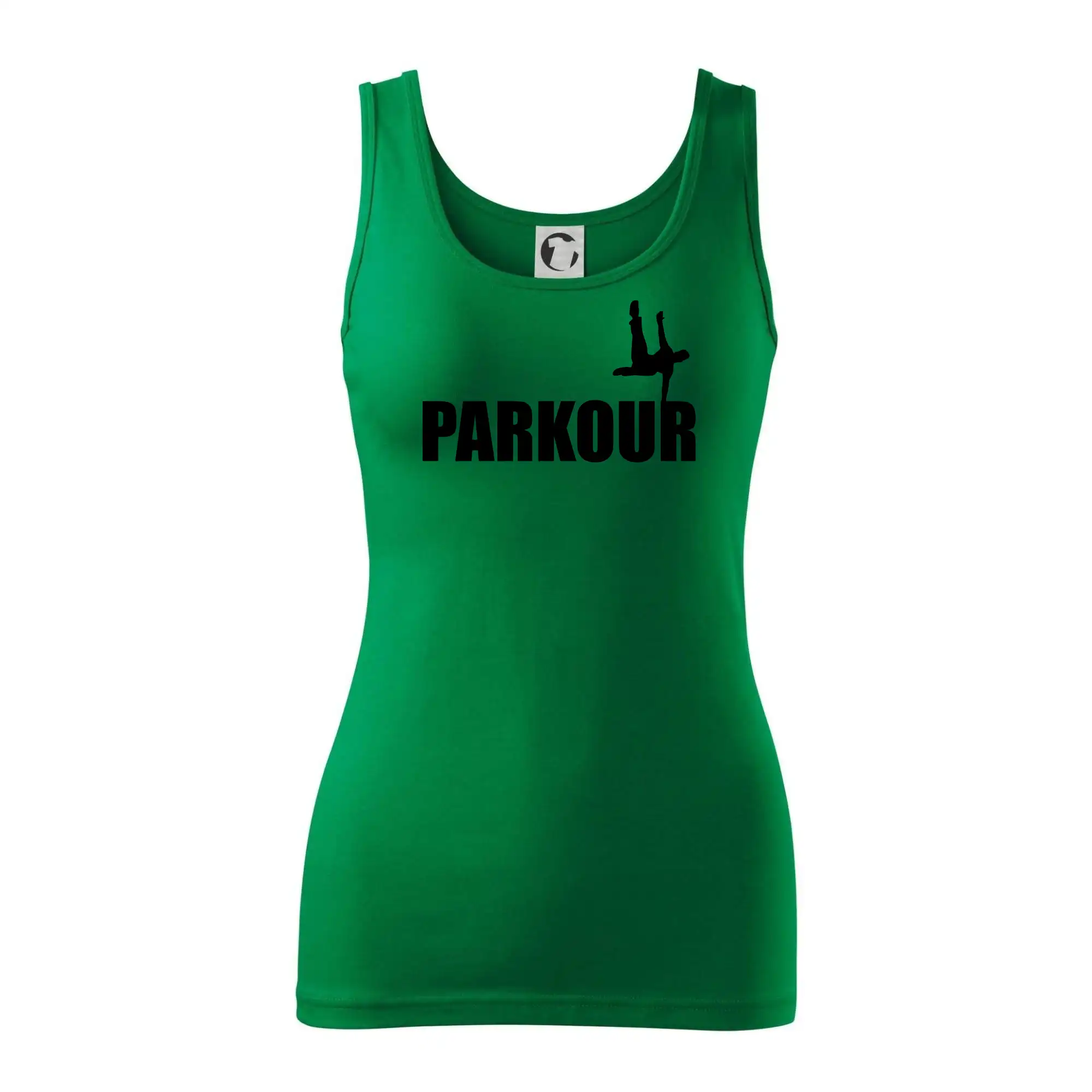 Parkour - na jedné ruce