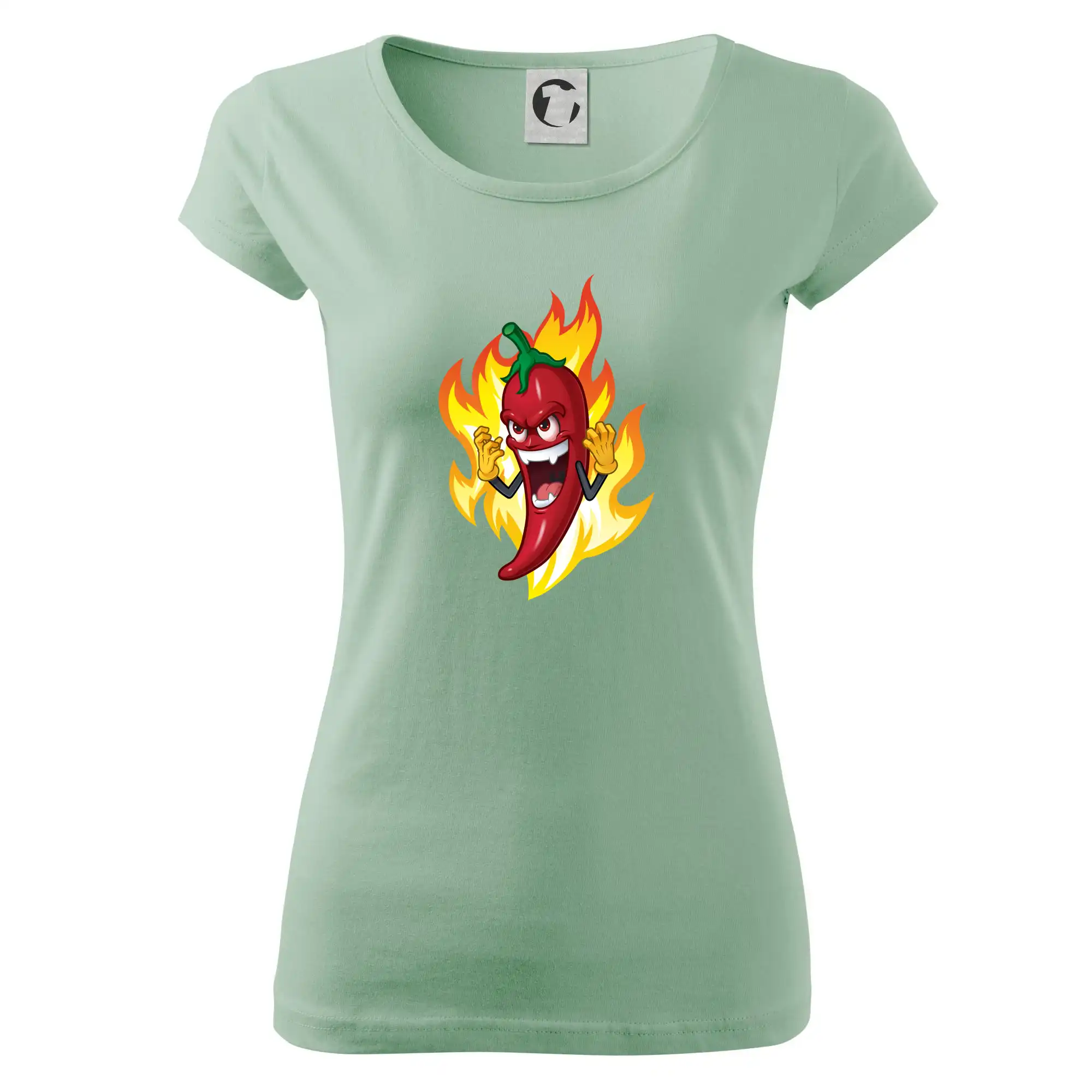 Chili paprička velmi pálivá