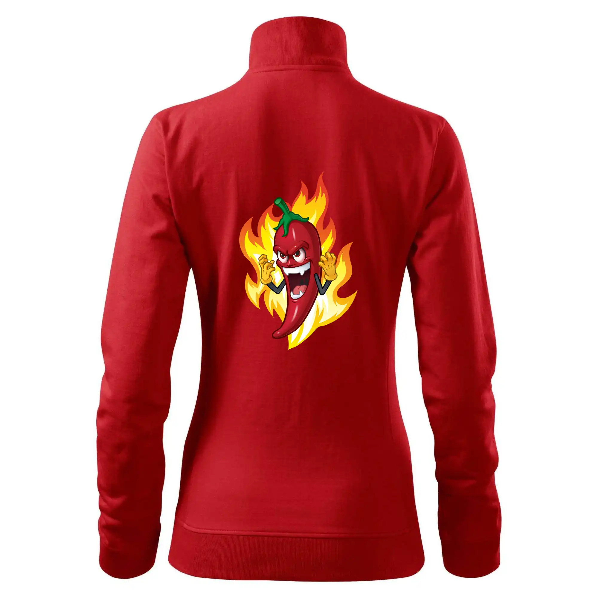 Chili paprička velmi pálivá