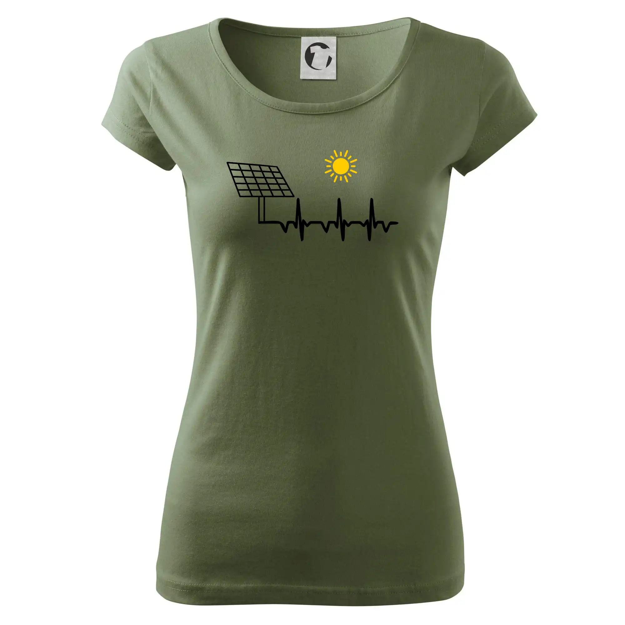 Ekg Fotovoltaická elektrárna