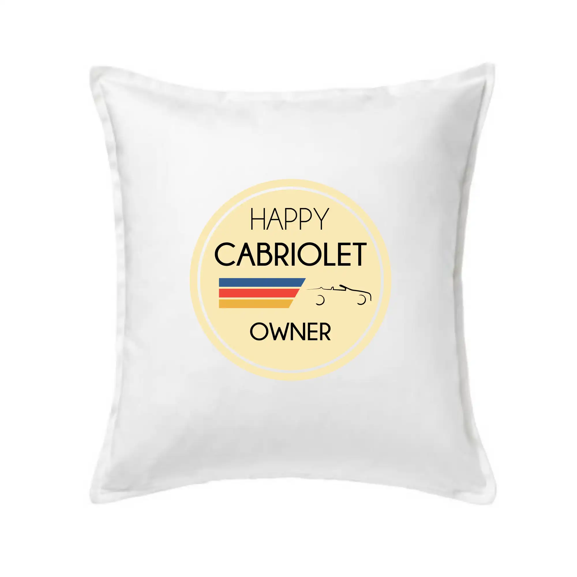 Happy Cabriolet Owner