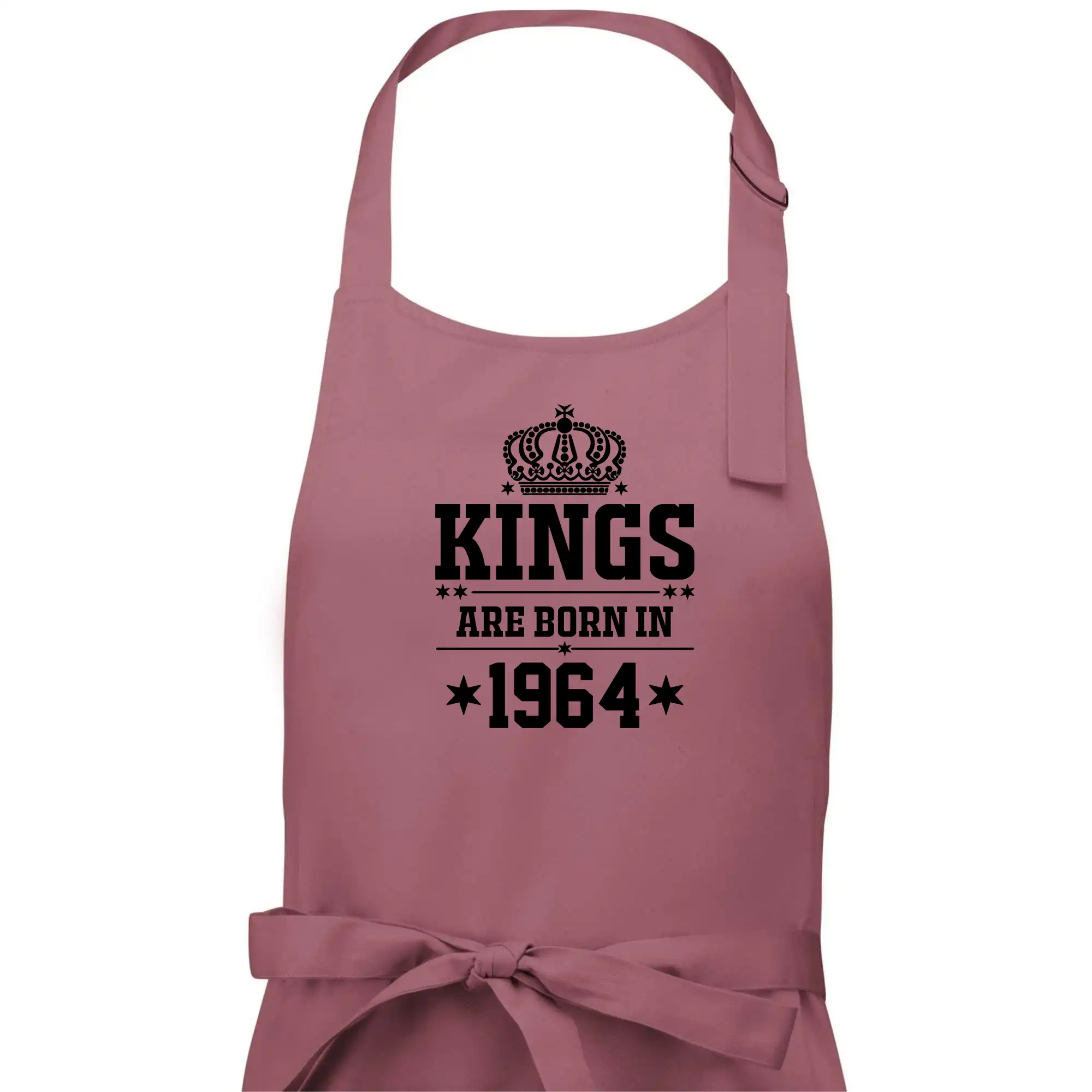 Kings are born in 1964