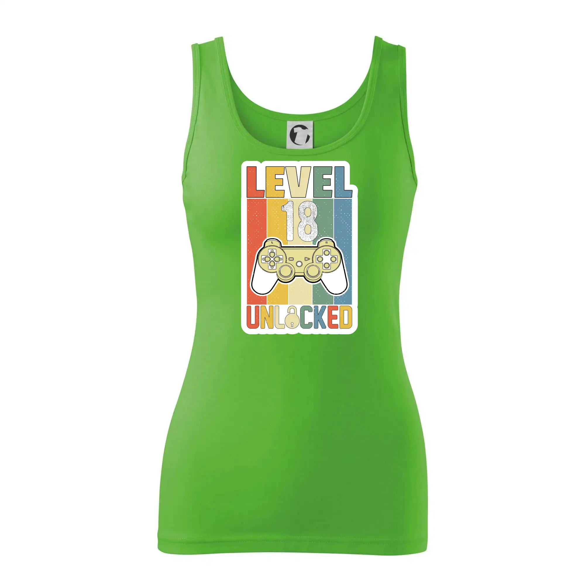 Gaming narozeniny 18