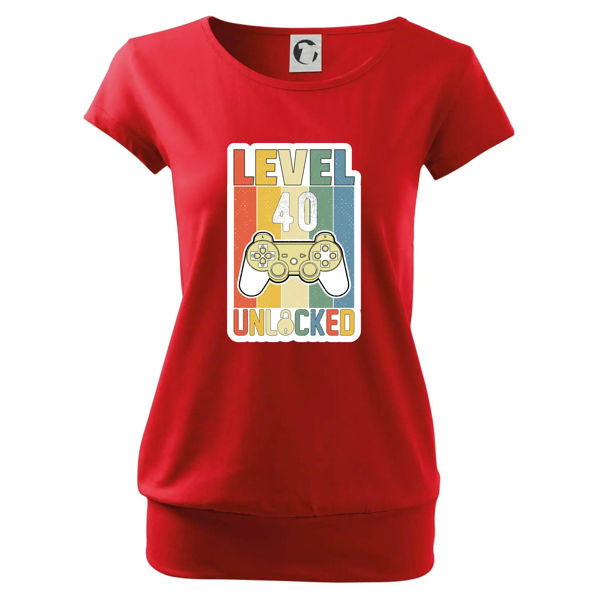 Gaming narozeniny 40