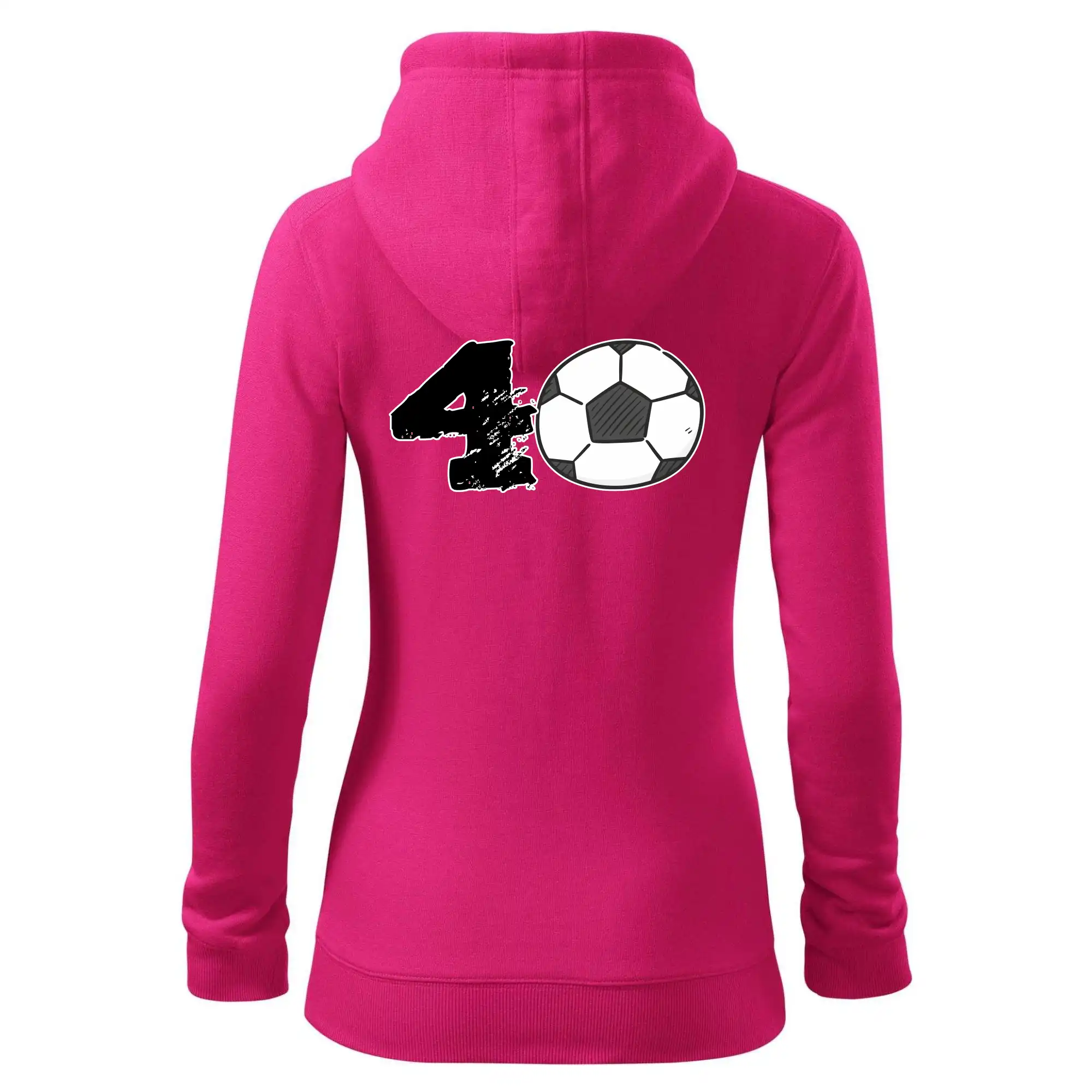 Fotbal kulaté narozeniny 40