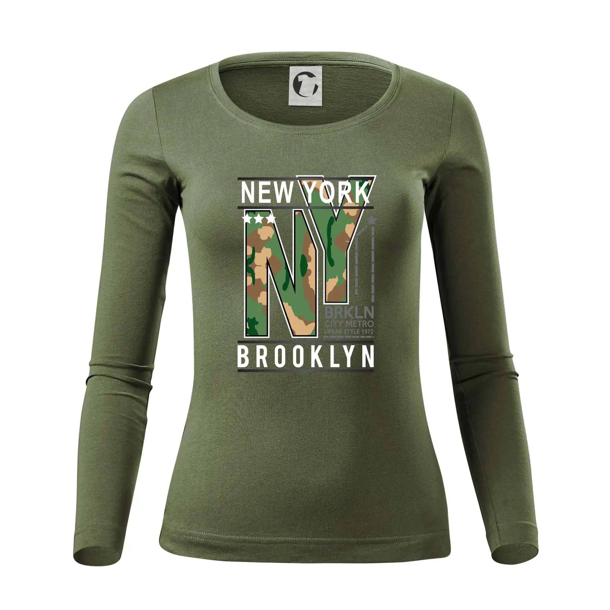 New York Brooklyn - maskáč