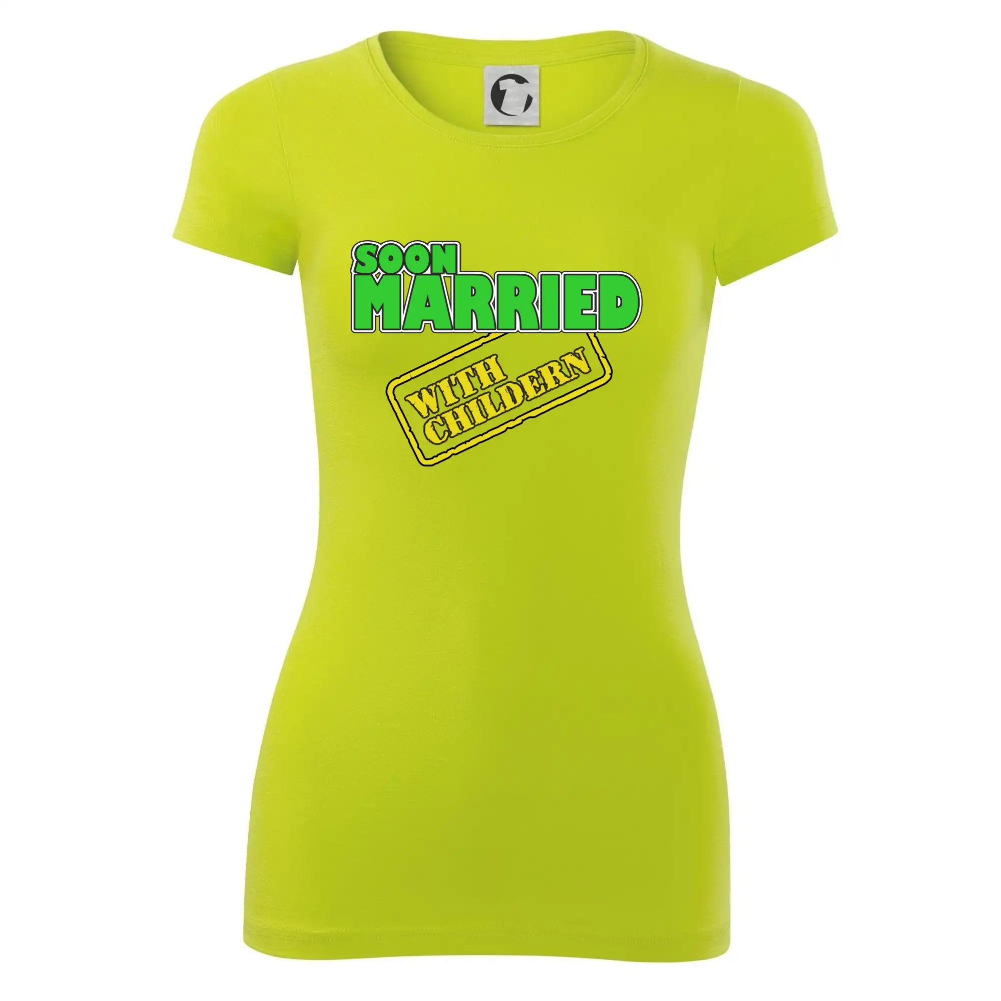 Soon married with childern