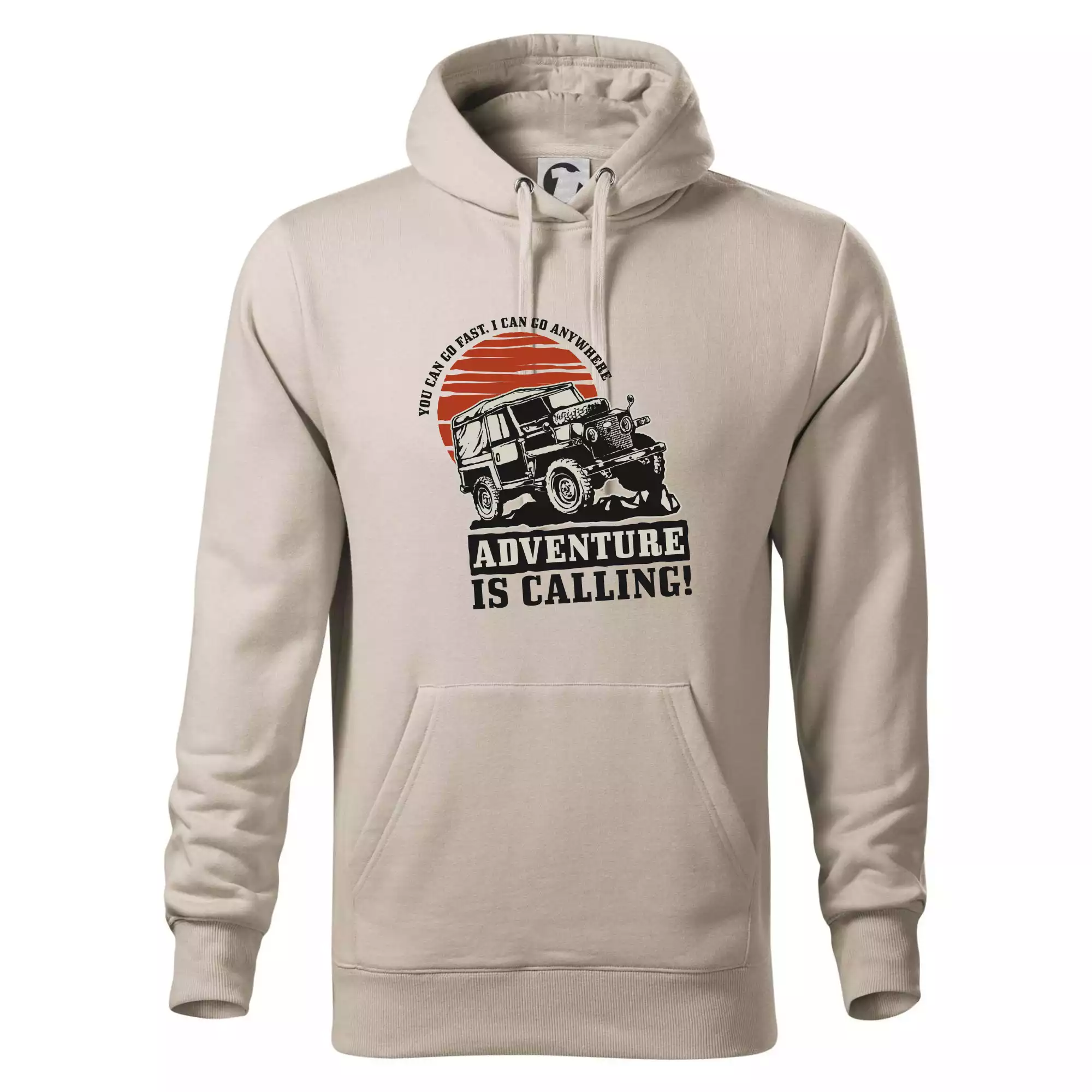 Adventure is calling 4x4