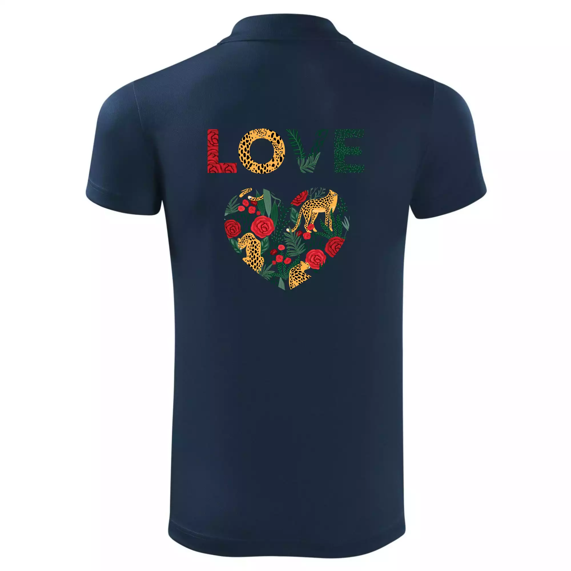 Love srdce divočina (Pecka design)