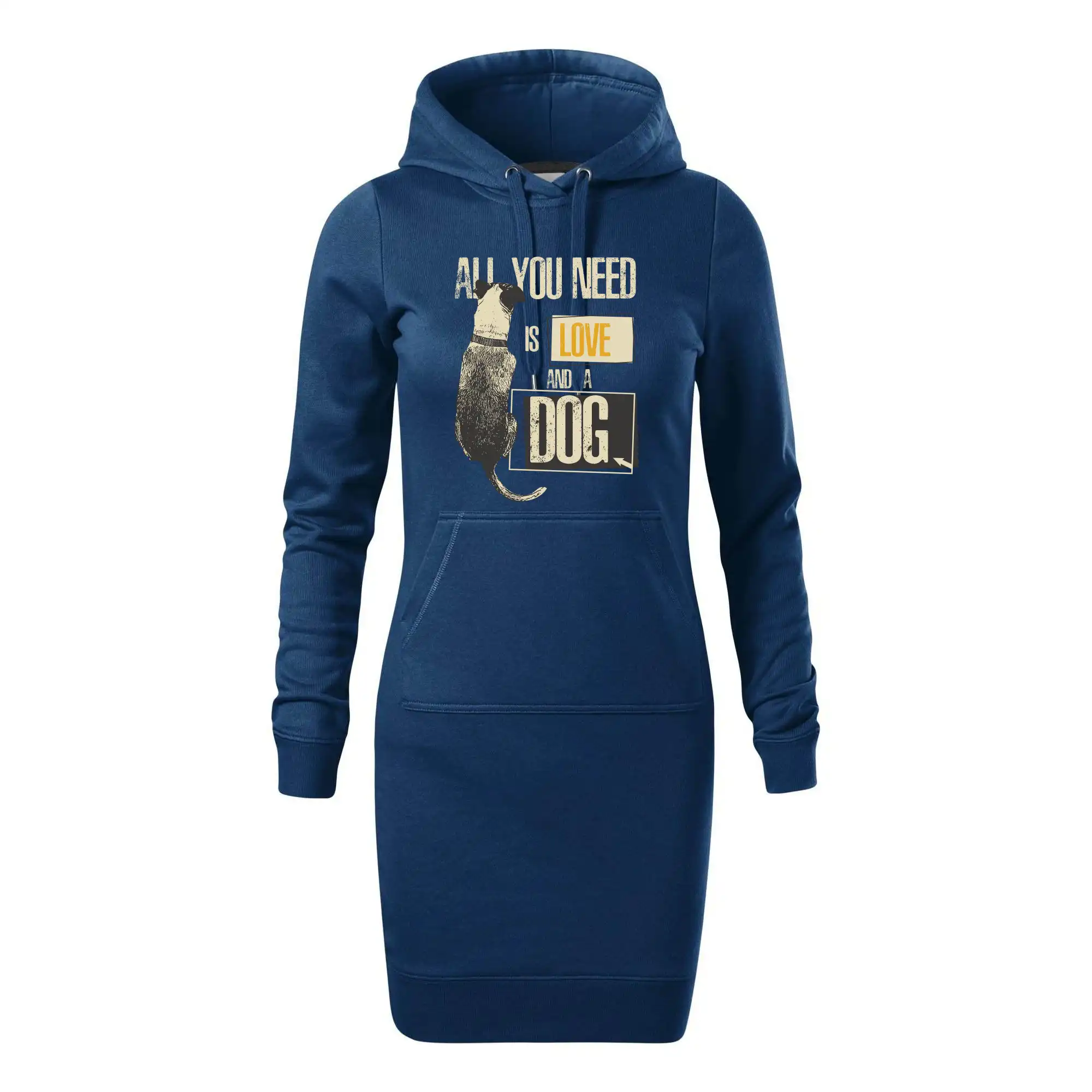 All you need is love and a Dog