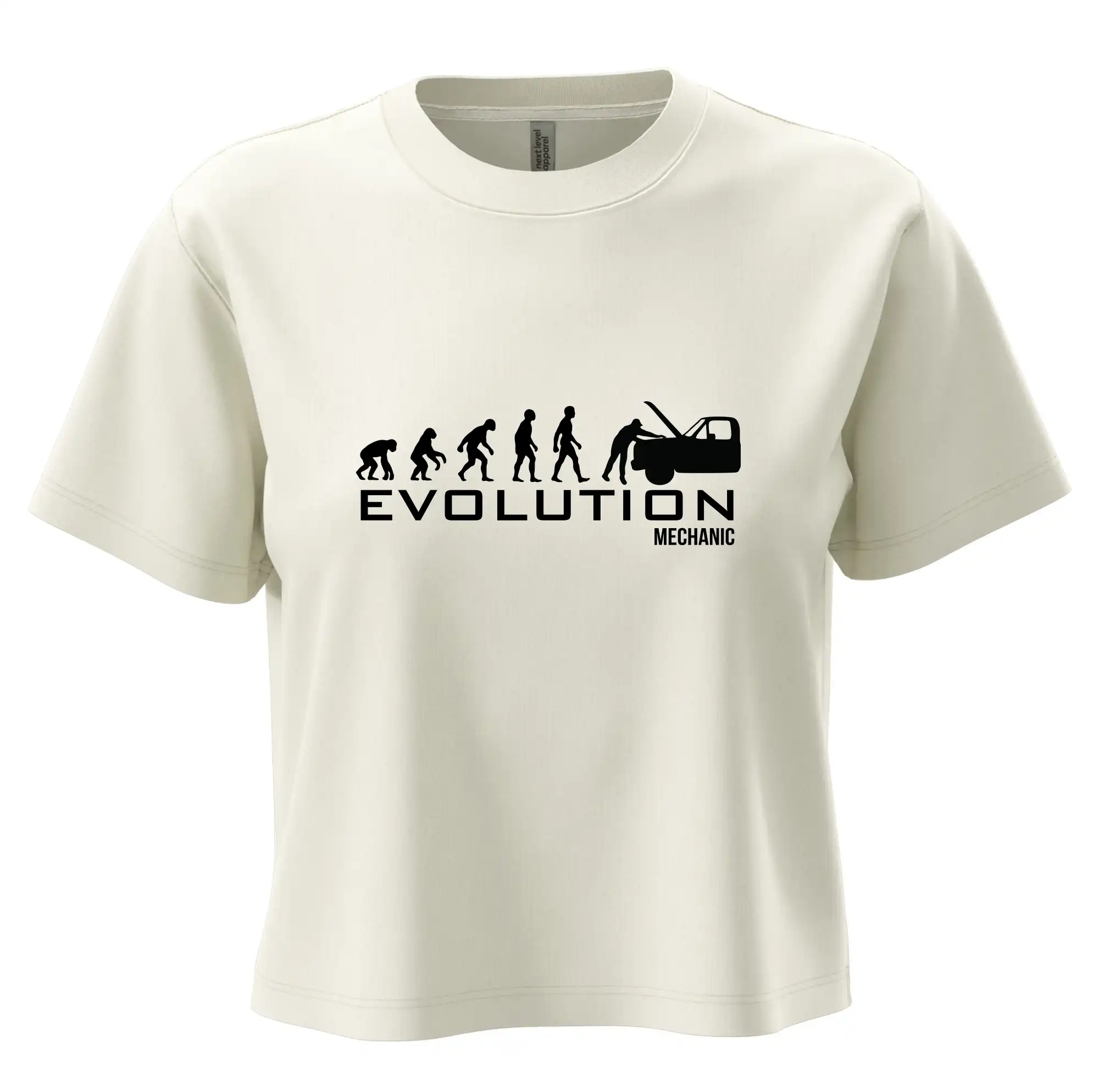 Evoluce mechanik