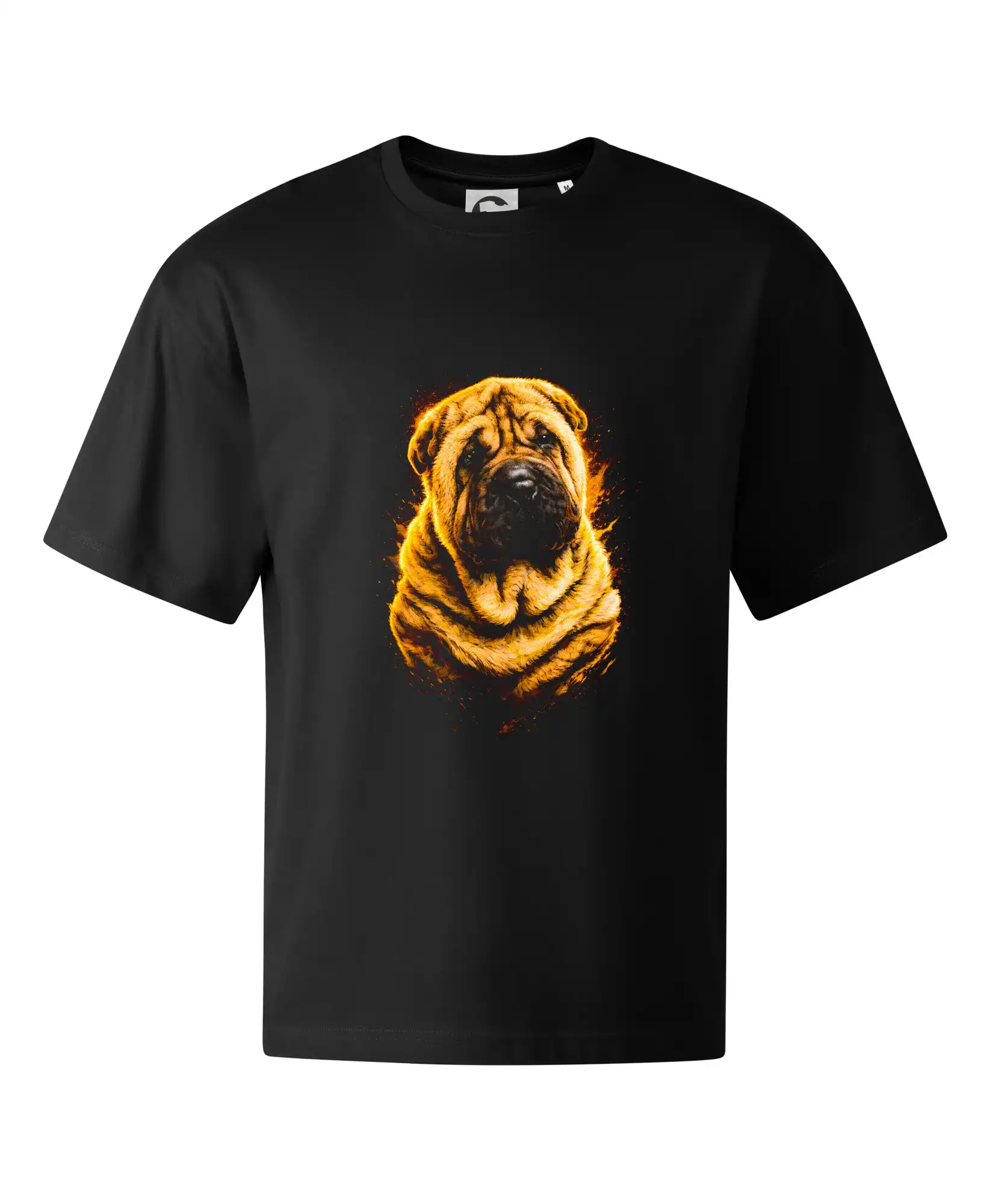 Obrázek polotón šarpejj