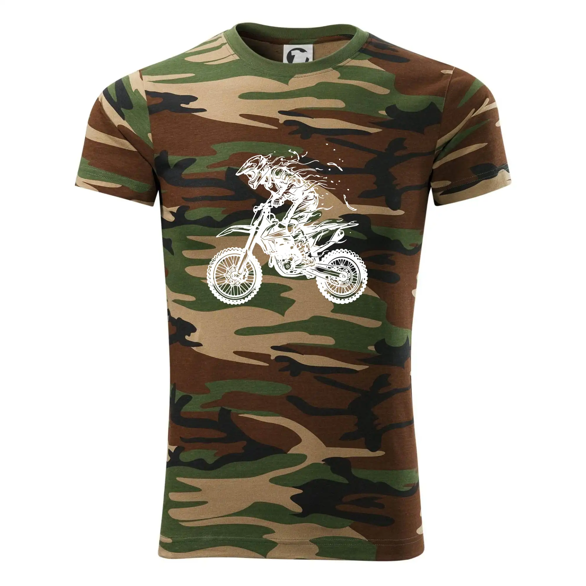 Cross - Enduro kostra